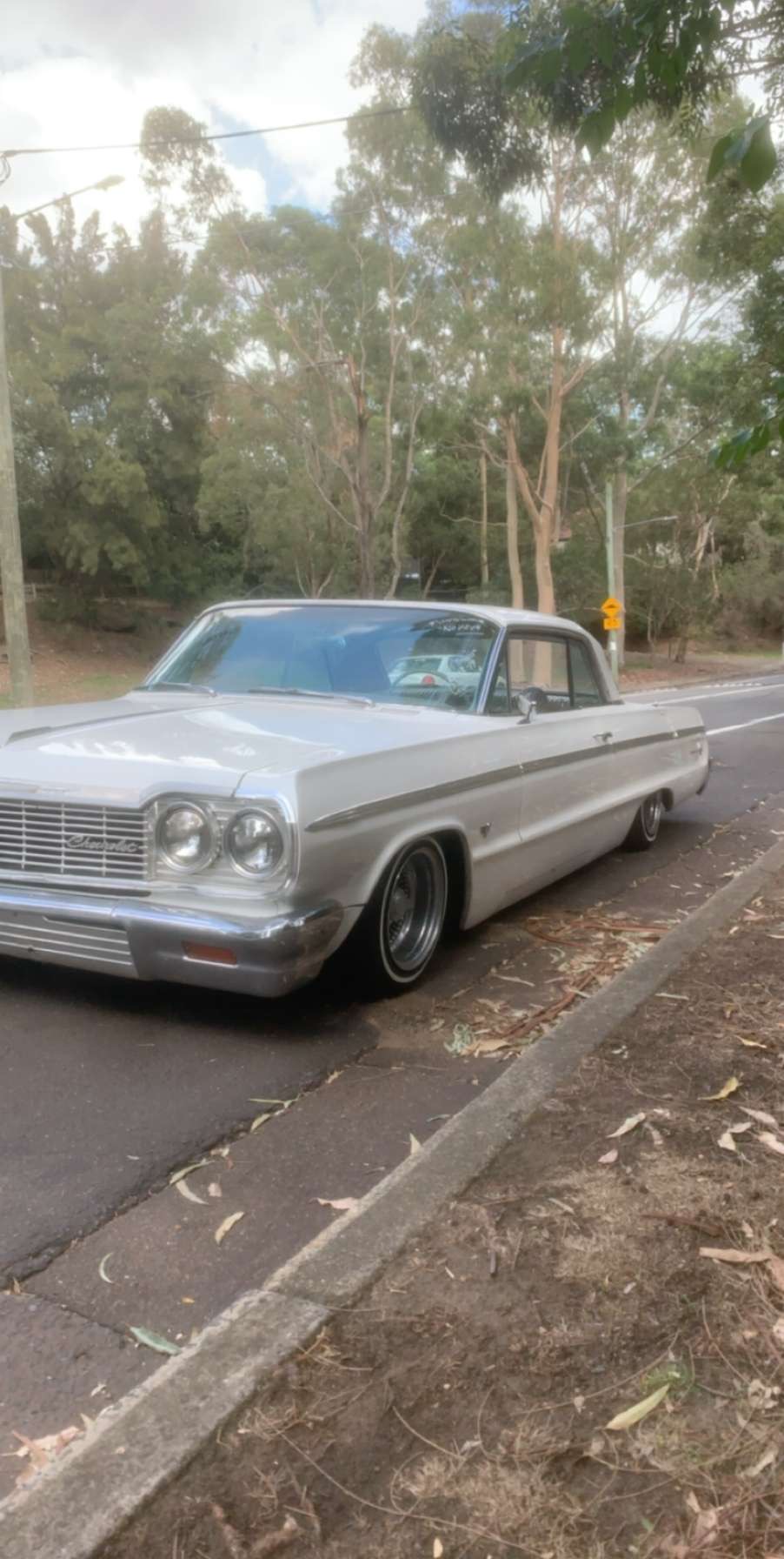 1964 CHEVROLET IMPALA SS LOWRIDER