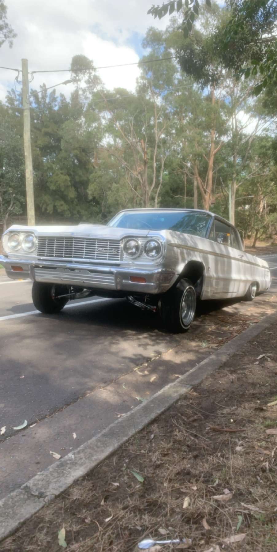 1964 CHEVROLET IMPALA SS LOWRIDER