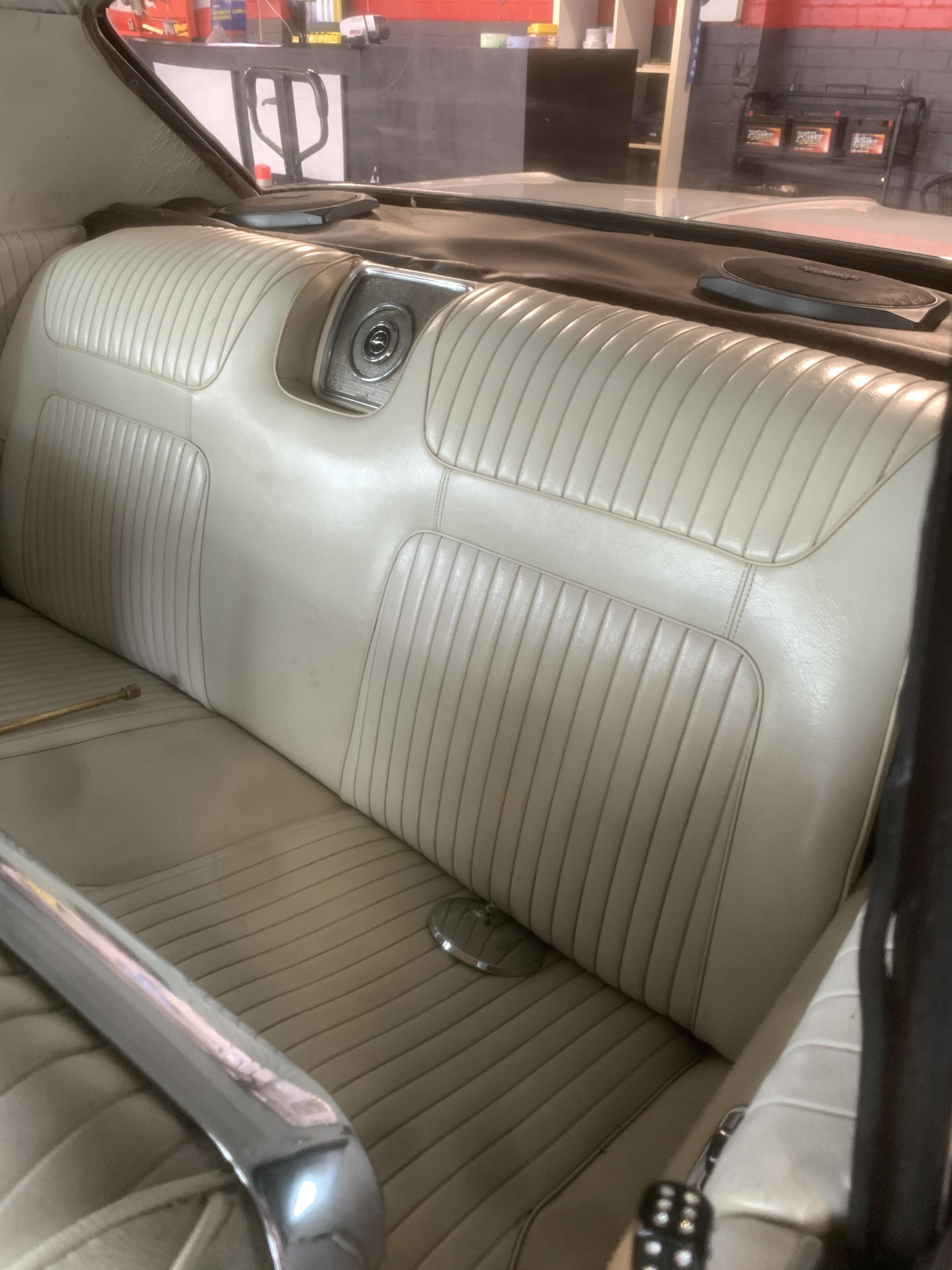 1964 CHEVROLET IMPALA SS LOWRIDER
