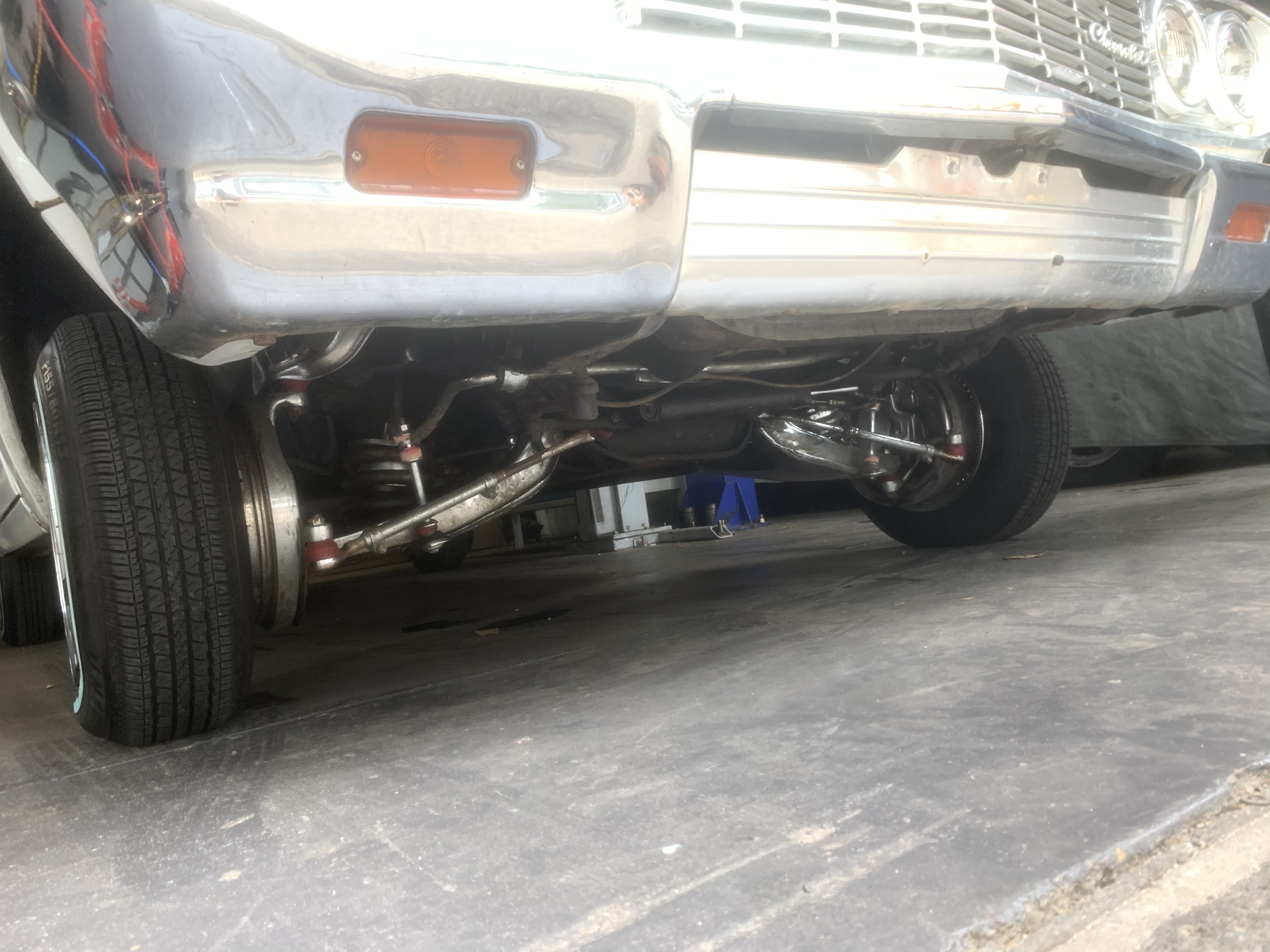1964 CHEVROLET IMPALA SS LOWRIDER