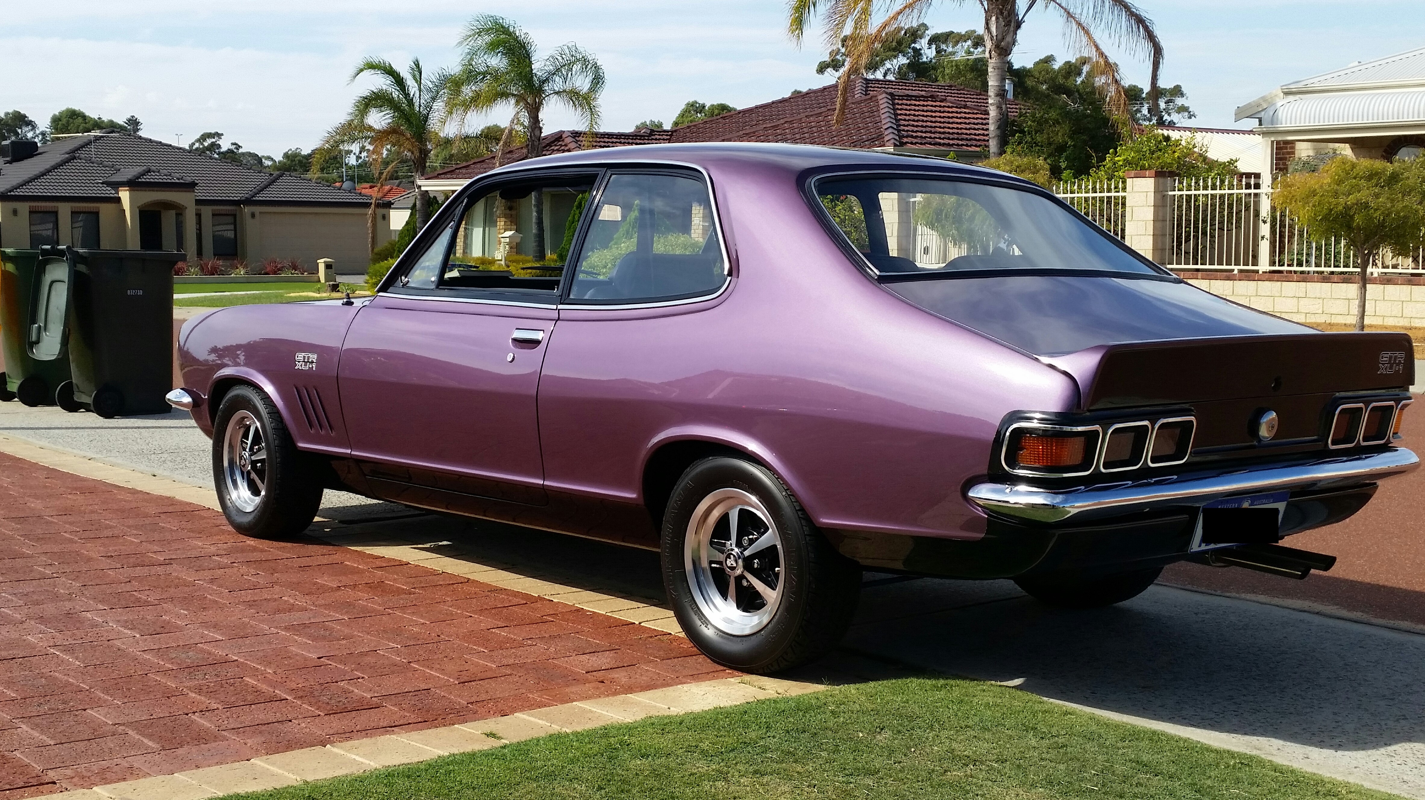 1973 HOLDEN TORANA LJ GTR XU1 JCW5087779 JUST CARS