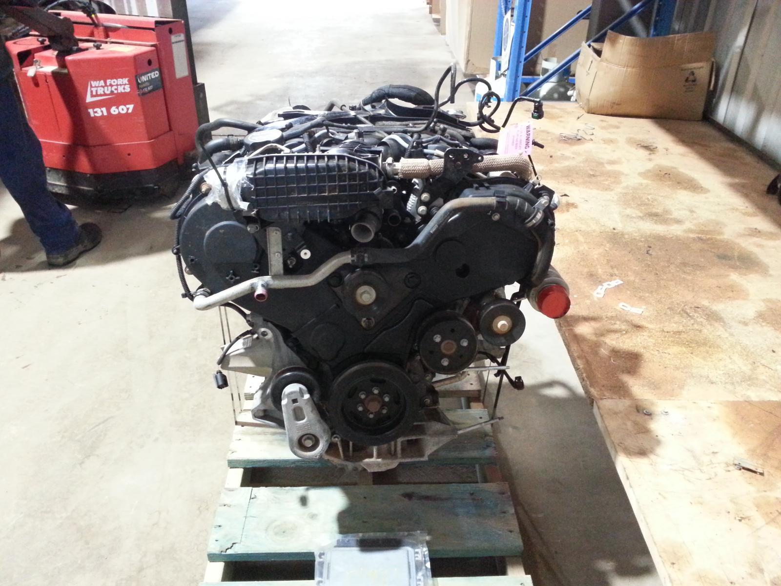 FORD TERRITORY TURBO DIESEL ENGINE JPW5092495 JUST PARTS