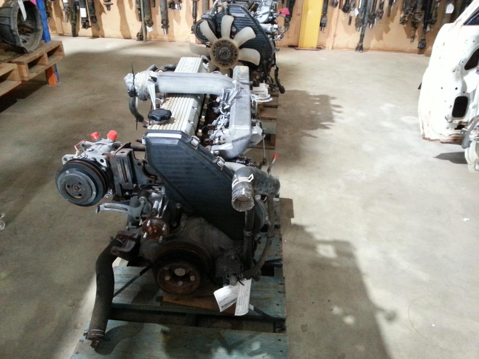 LANDCRUISER 70 SERIES 1HZ DIESEL ENGINE JPW5092562 JUST PARTS