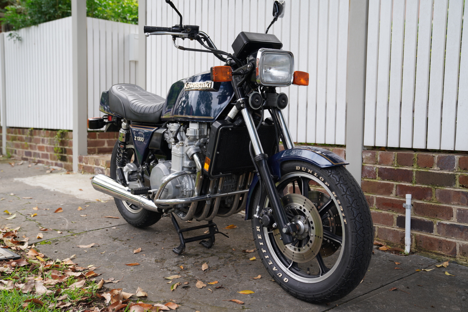 1979 kawasaki z1300