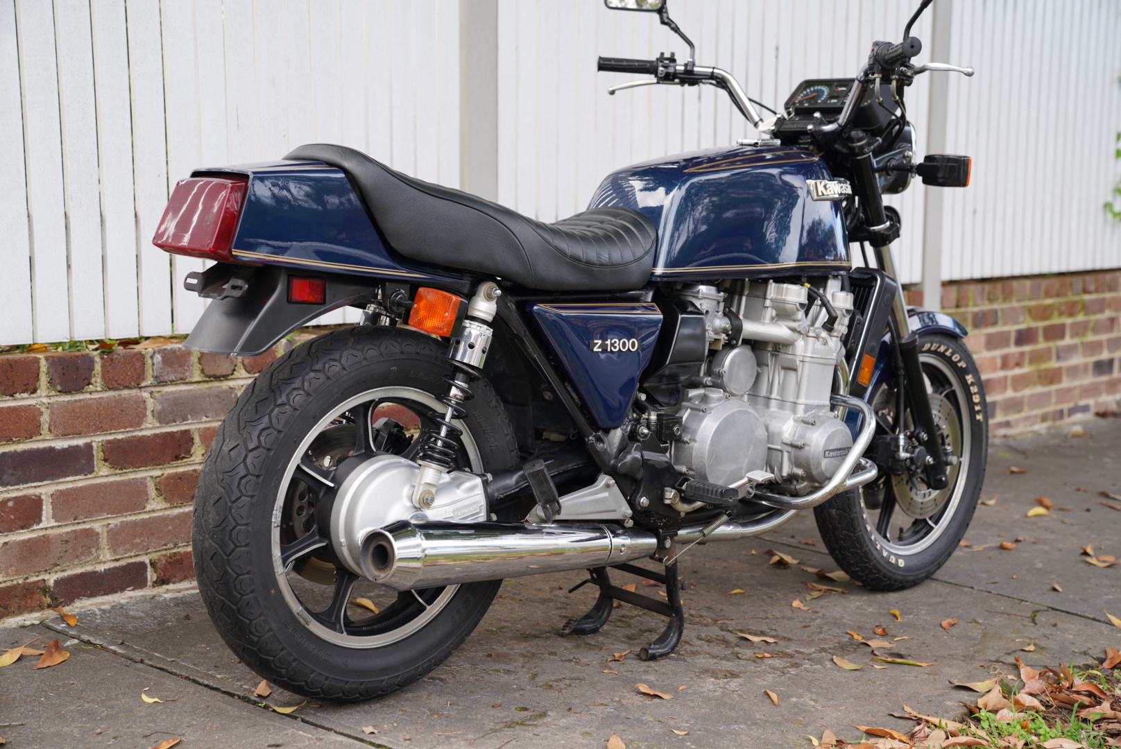 1979 kawasaki z1300