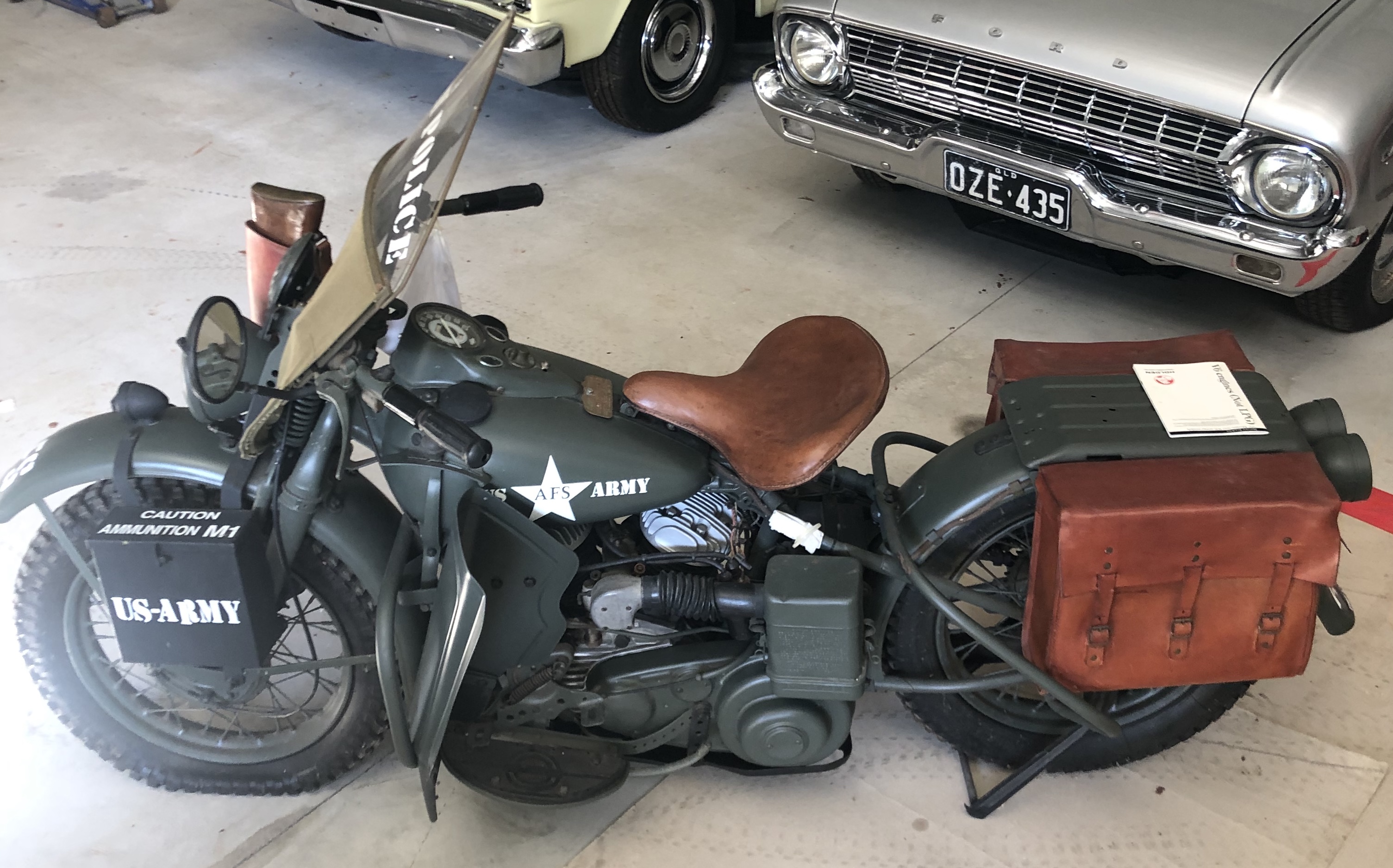 1942 HARLEYDAVIDSON WLA MILITARY JBW5096837 JUST BIKES 1942 HARLEYDAVIDSON WLA MILITARY JBW5096837 JUST BIKES