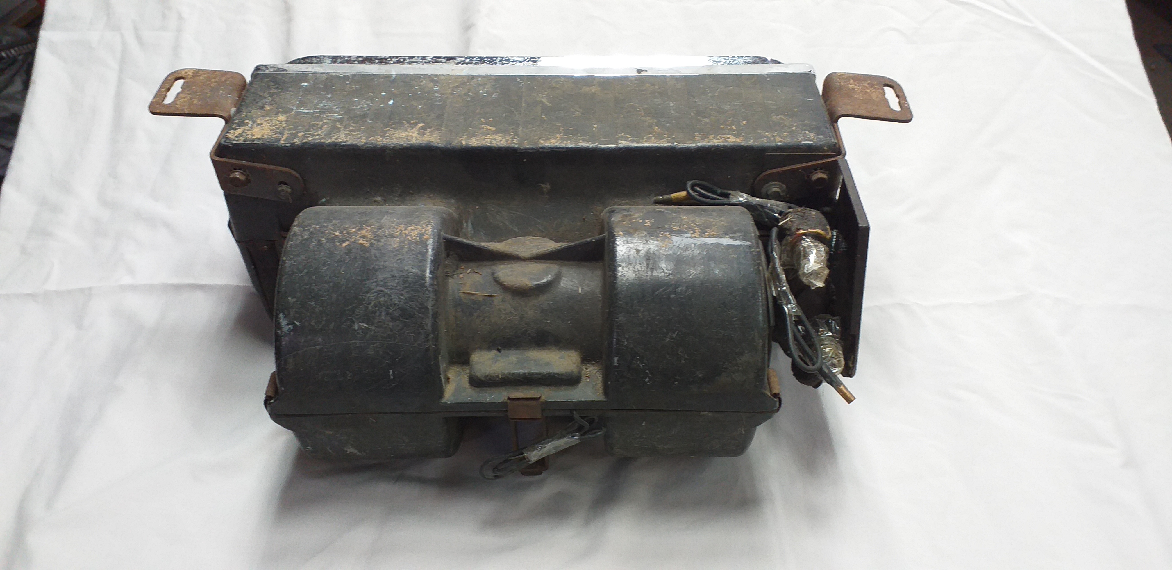 VINTAGE UNDER DASH AC UNIT JPW5100933 JUST PARTS