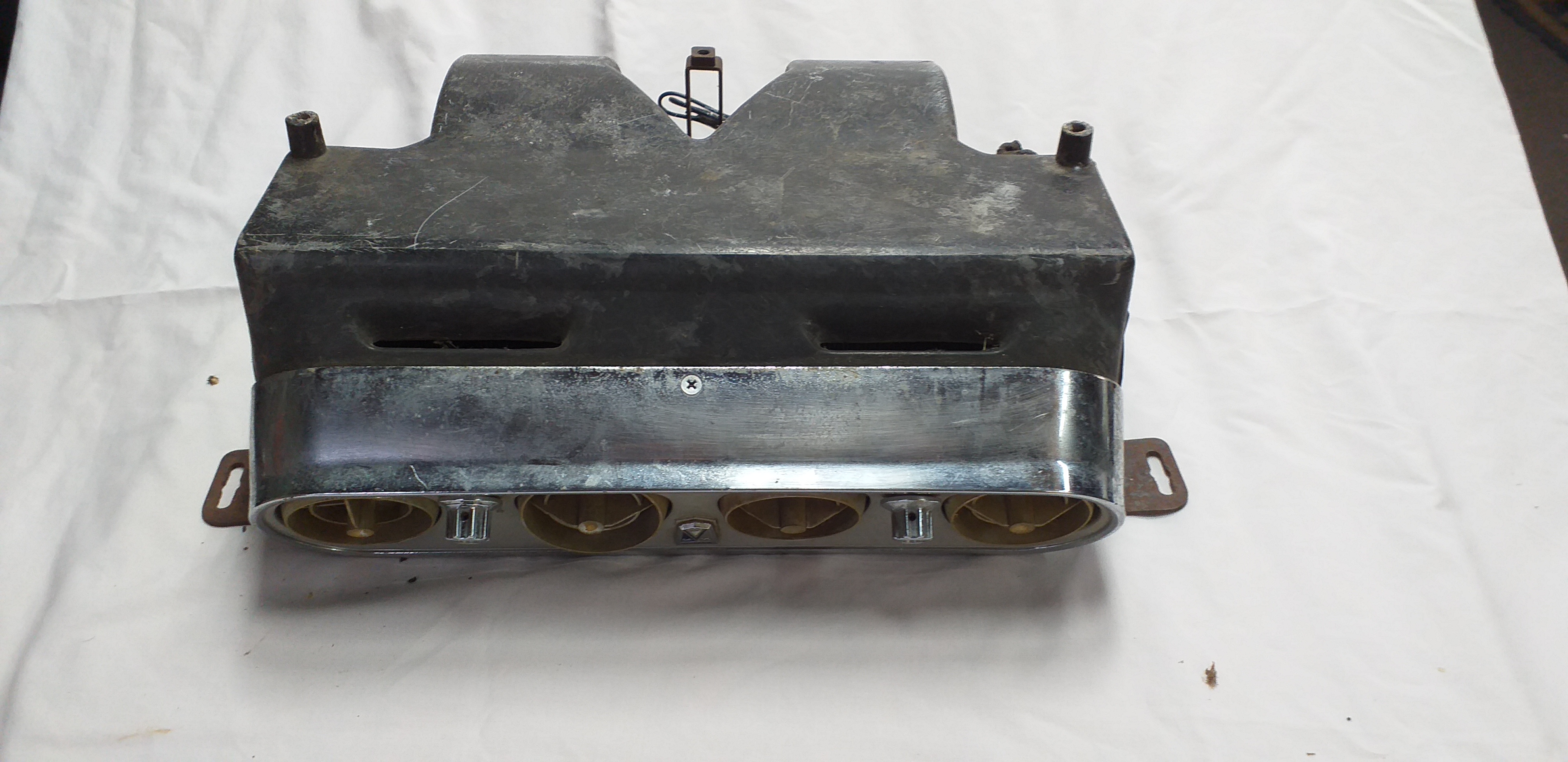 VINTAGE UNDER DASH AC UNIT JPW5100933 JUST PARTS