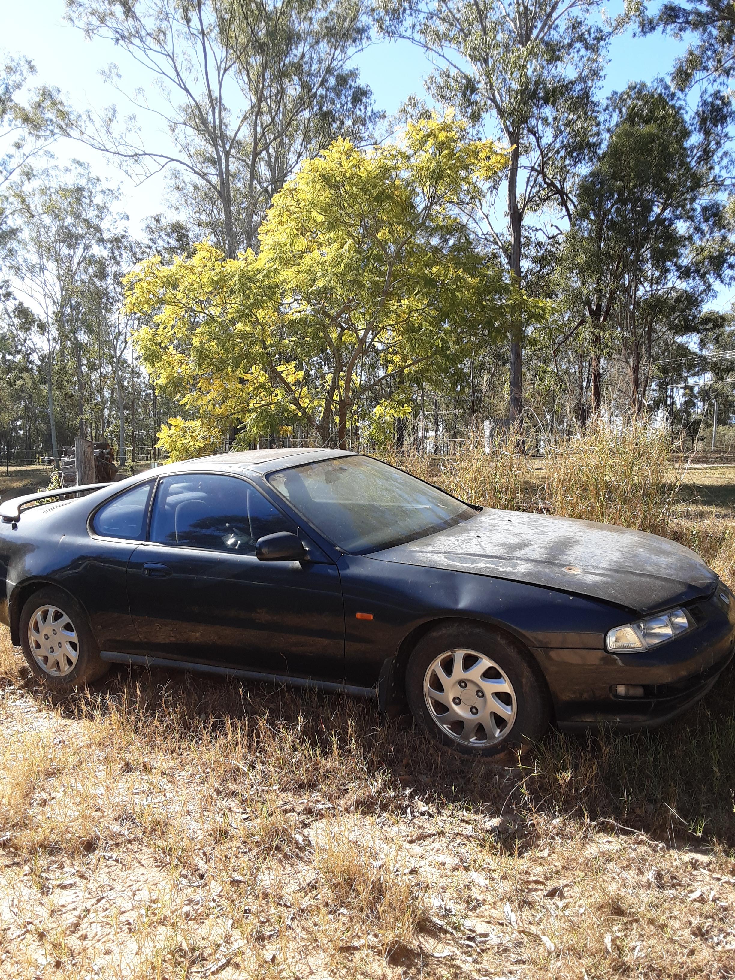 1995 HONDA PRELUDE SPORTS COUPE - JCM5165788 - JUST CARS