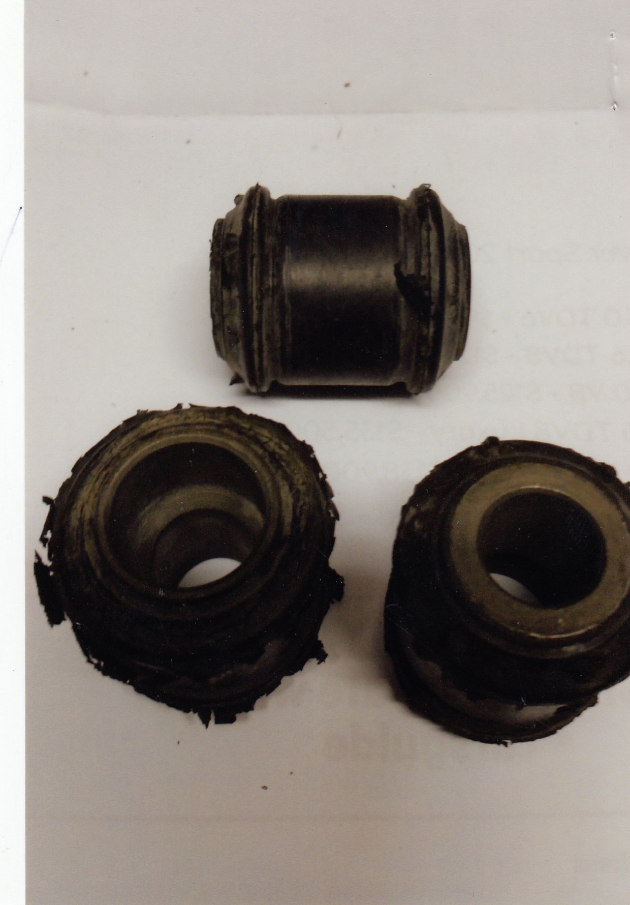 How To Replace Panhard Bushes at Nancy Chacon blog