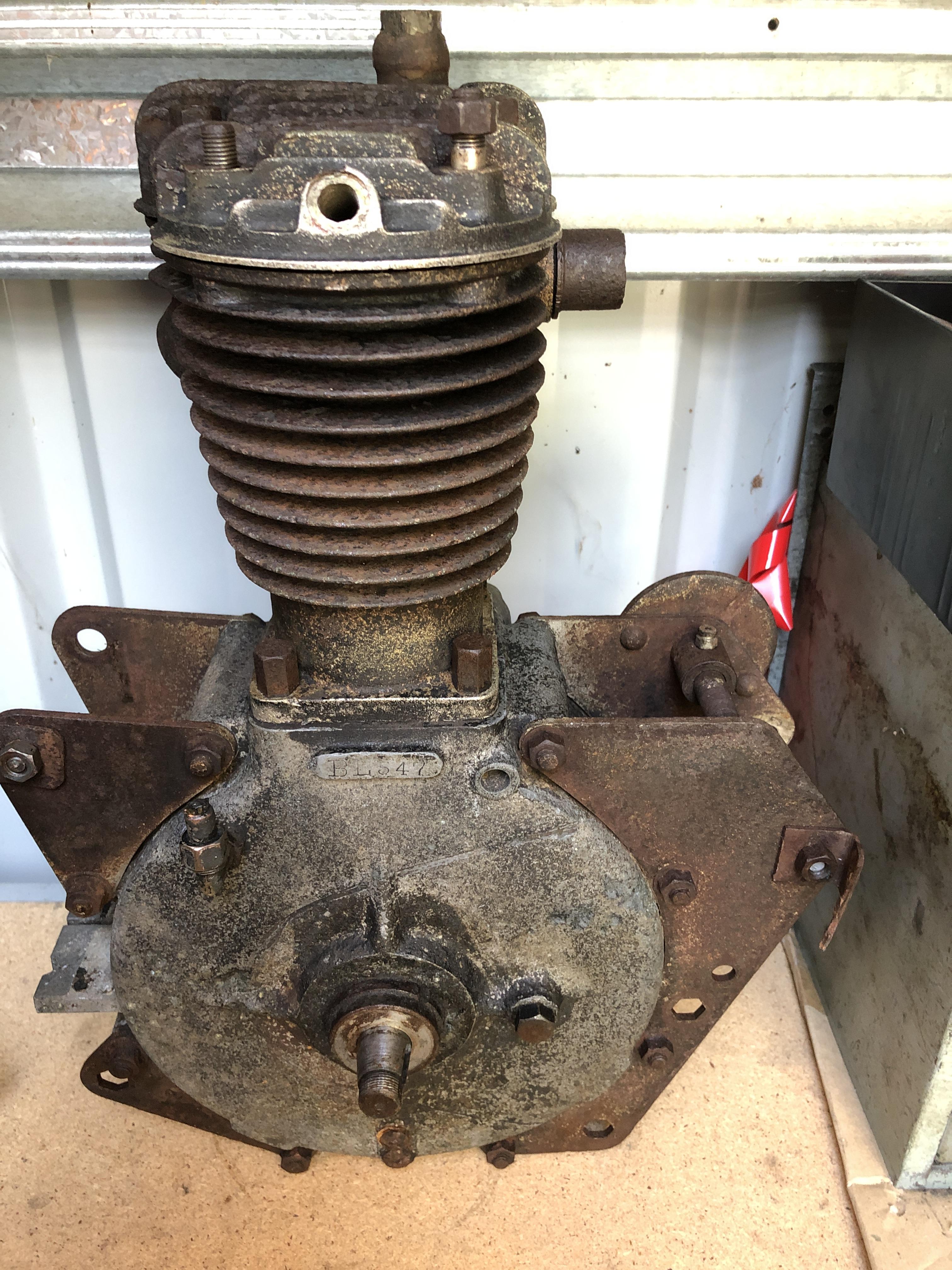 INDIAN PRINCE 1927 ENGINE JPW5171570 JUST PARTS