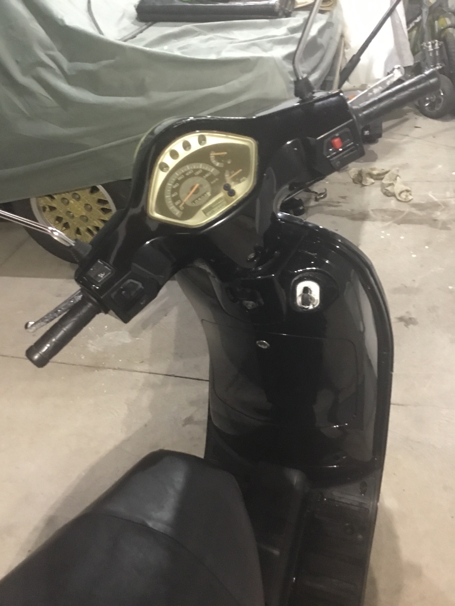 2015 TORINO SCOOTER 