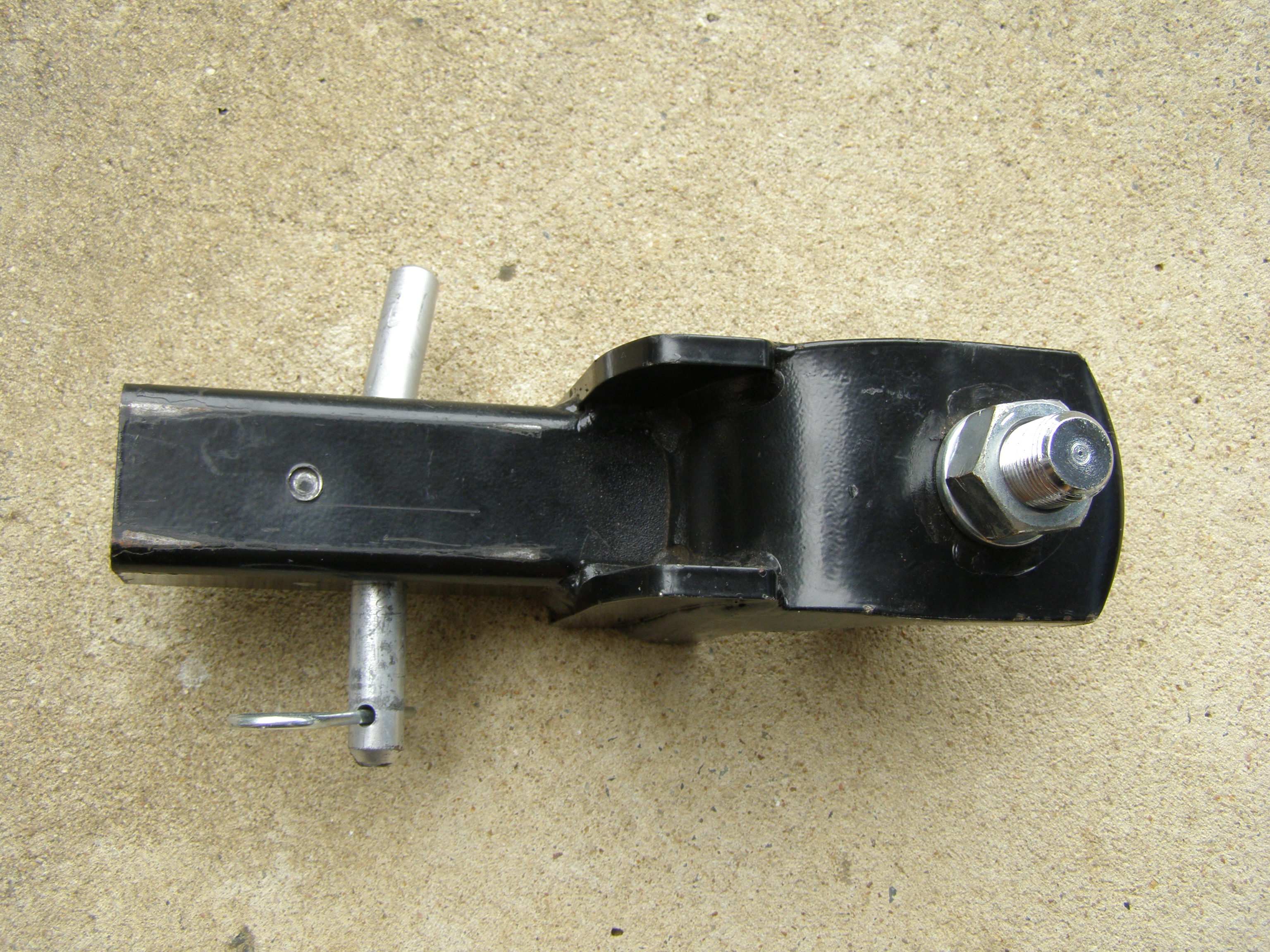 Subaru Genuine Tow Bar Tongue With Ball JPW5174368 JUST PARTS