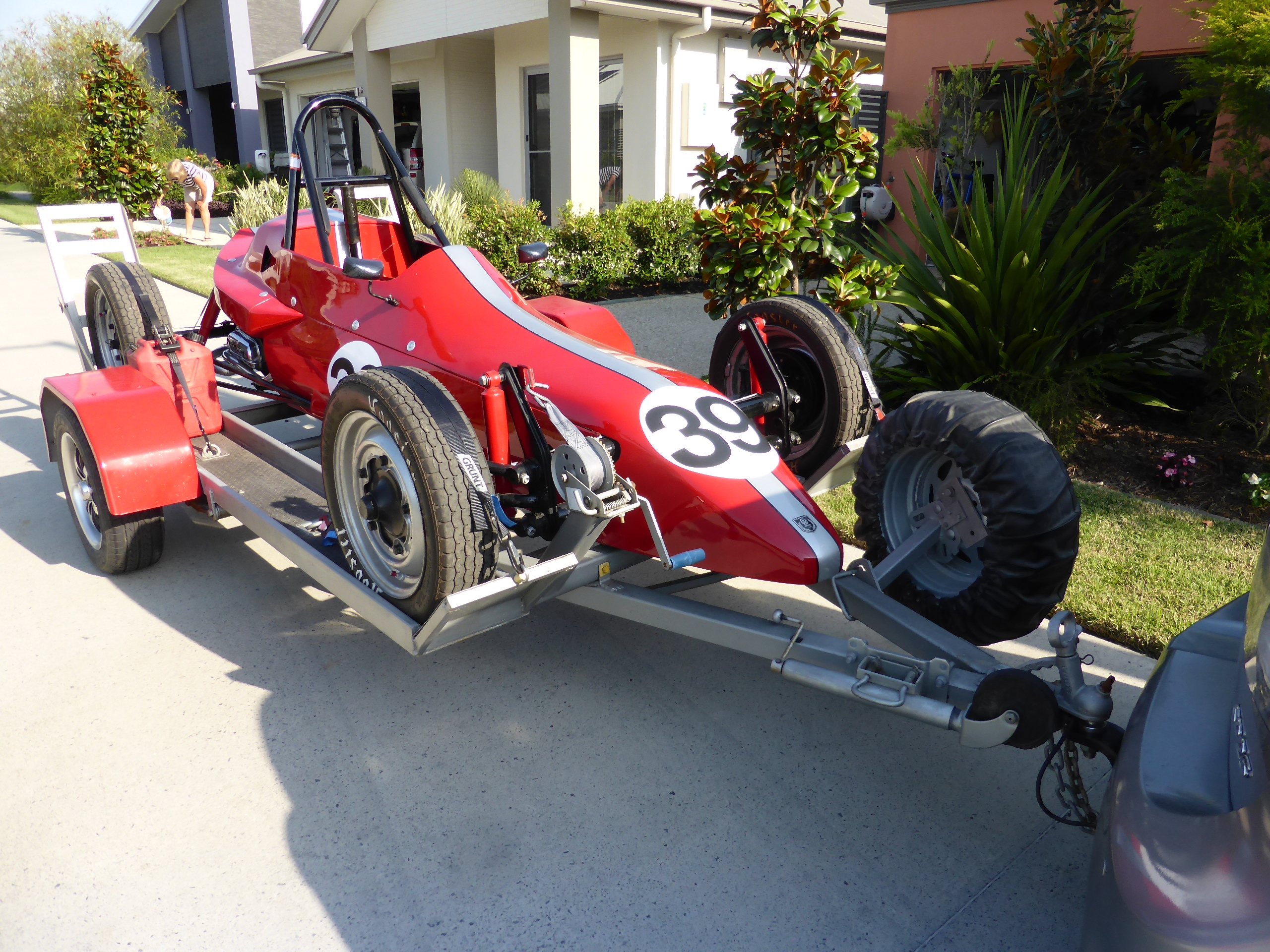 Upr/Vintage Race Cars For Sale Craigslist/ - qr38209