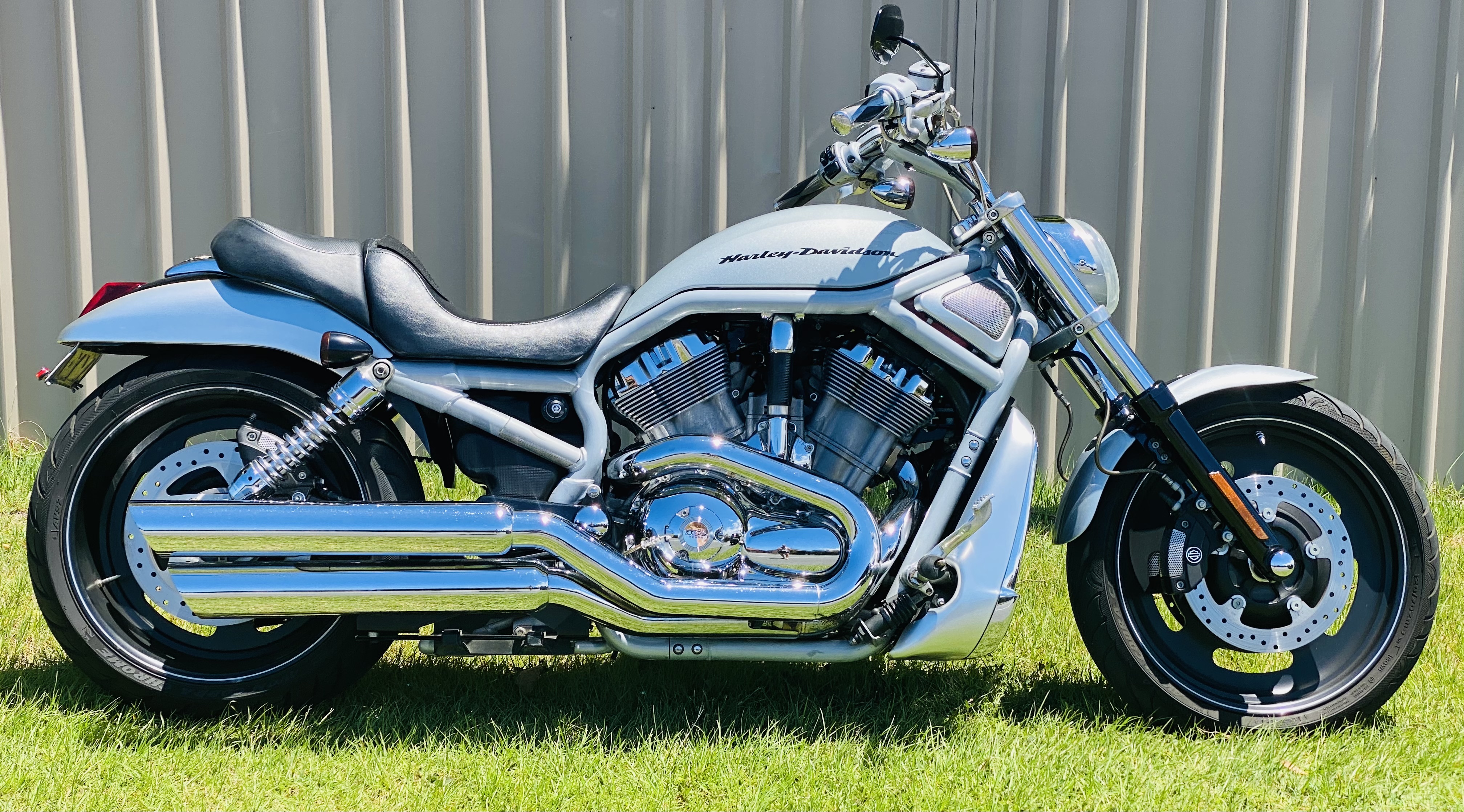 2003 HARLEY-DAVIDSON VRSCA V-ROD CRUISER