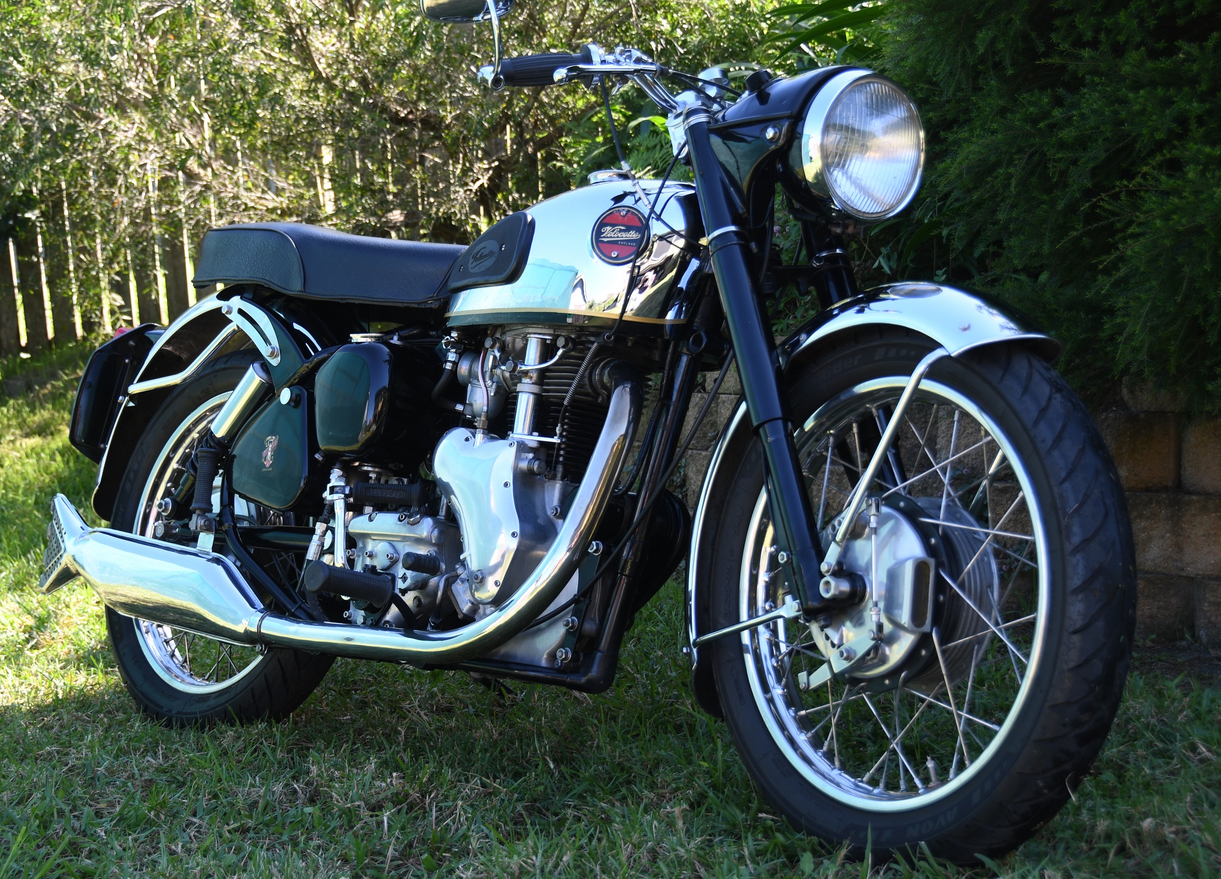velocette bike price