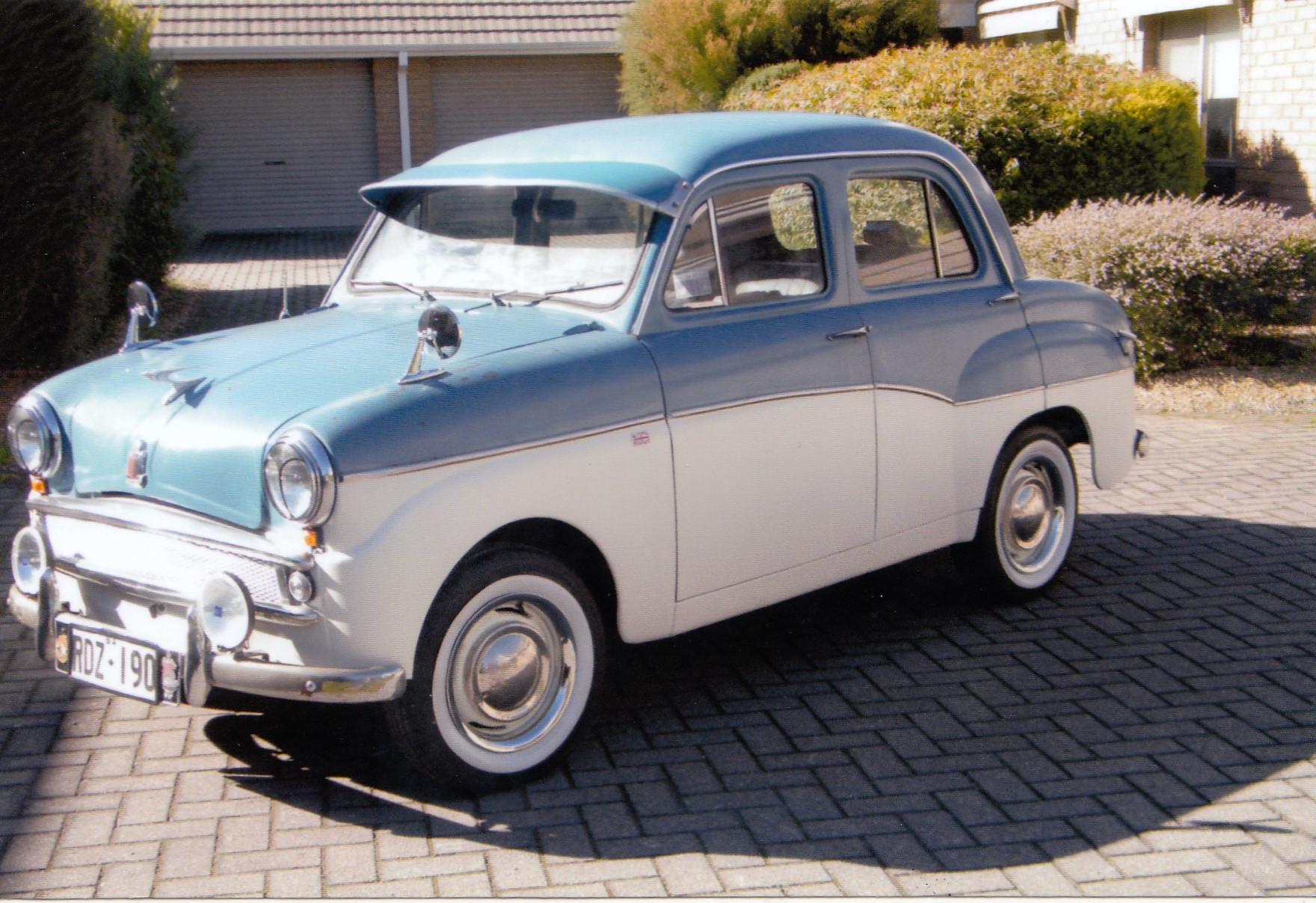1955 STANDARD TEN SCF JCM5089127 JUST CARS 1955 STANDARD TEN SCF JCM5089127 JUST CARS