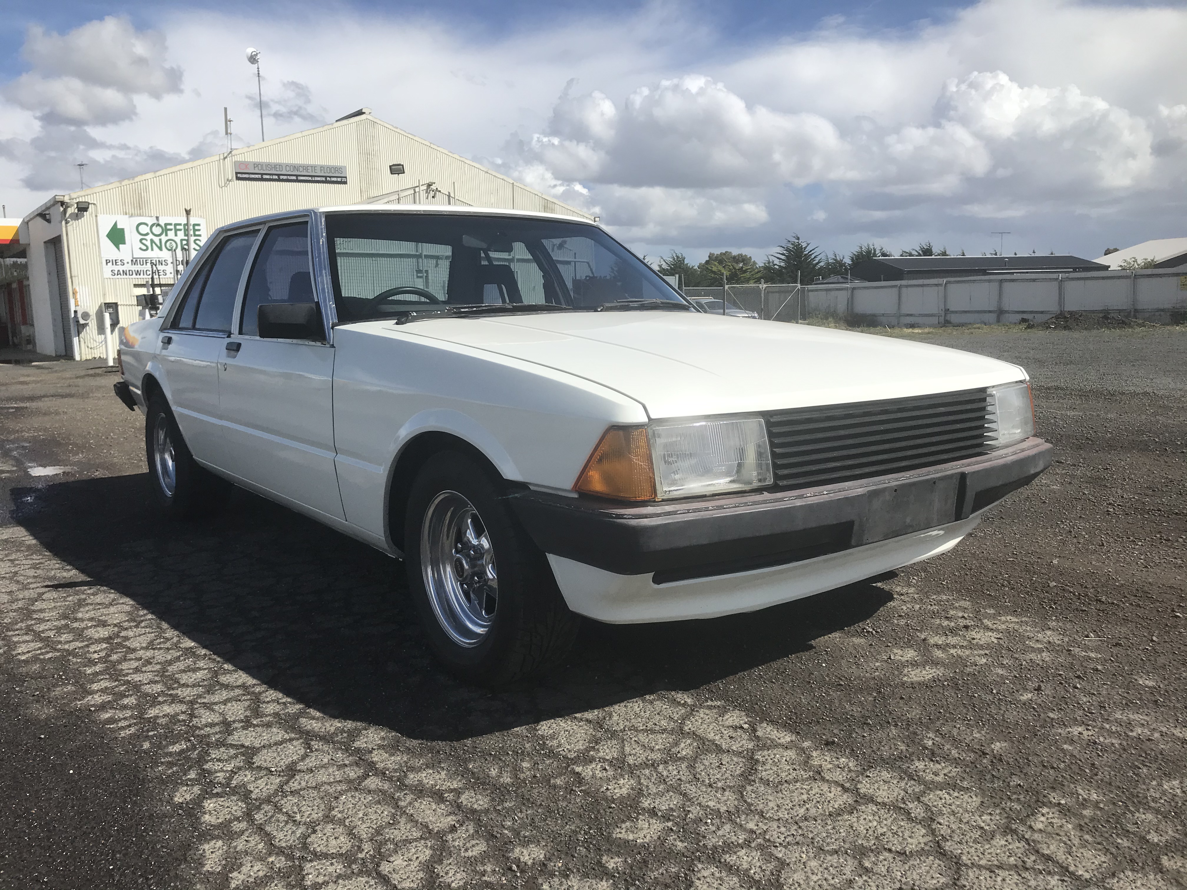 1981 Ford Ranchero 1981 FORD FALCON GL XD JCW3989838 JUST CARS