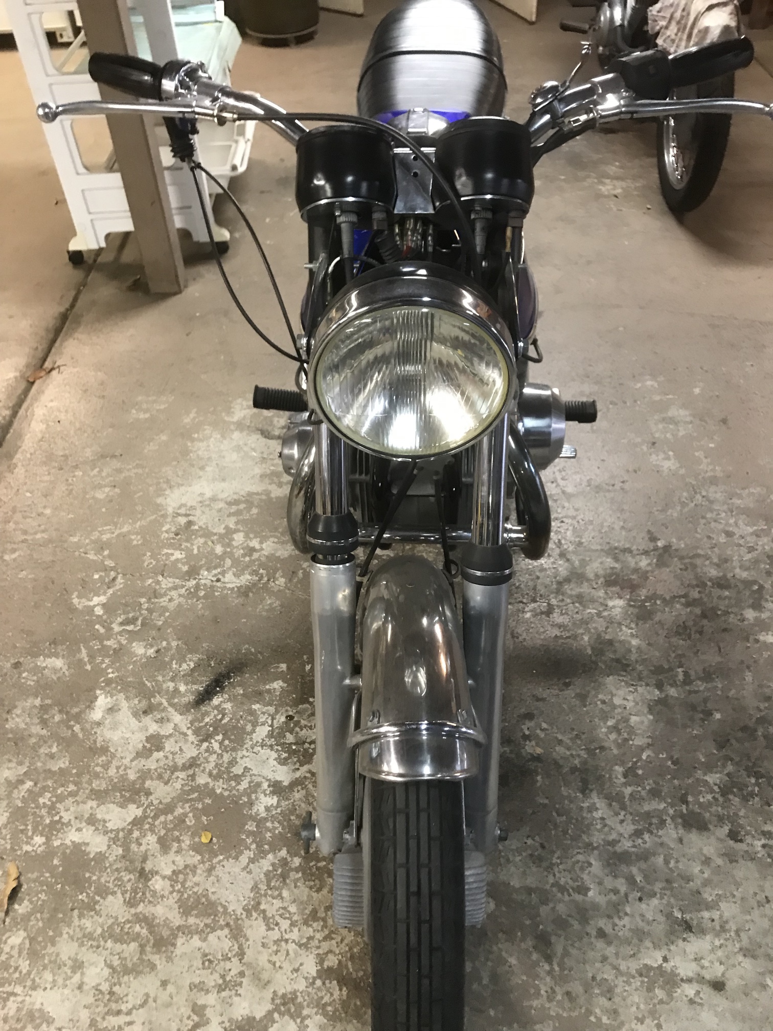 benelli 650s