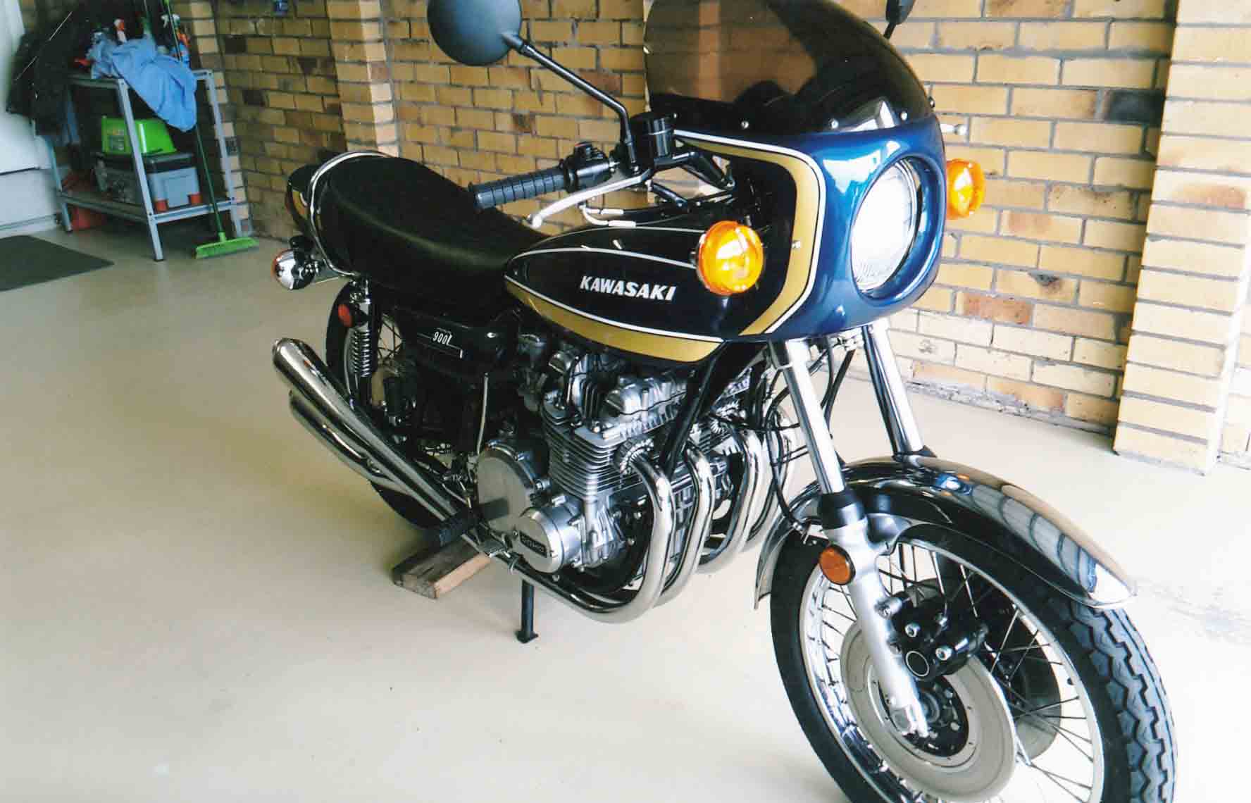 1975 kawasaki z1 for sale