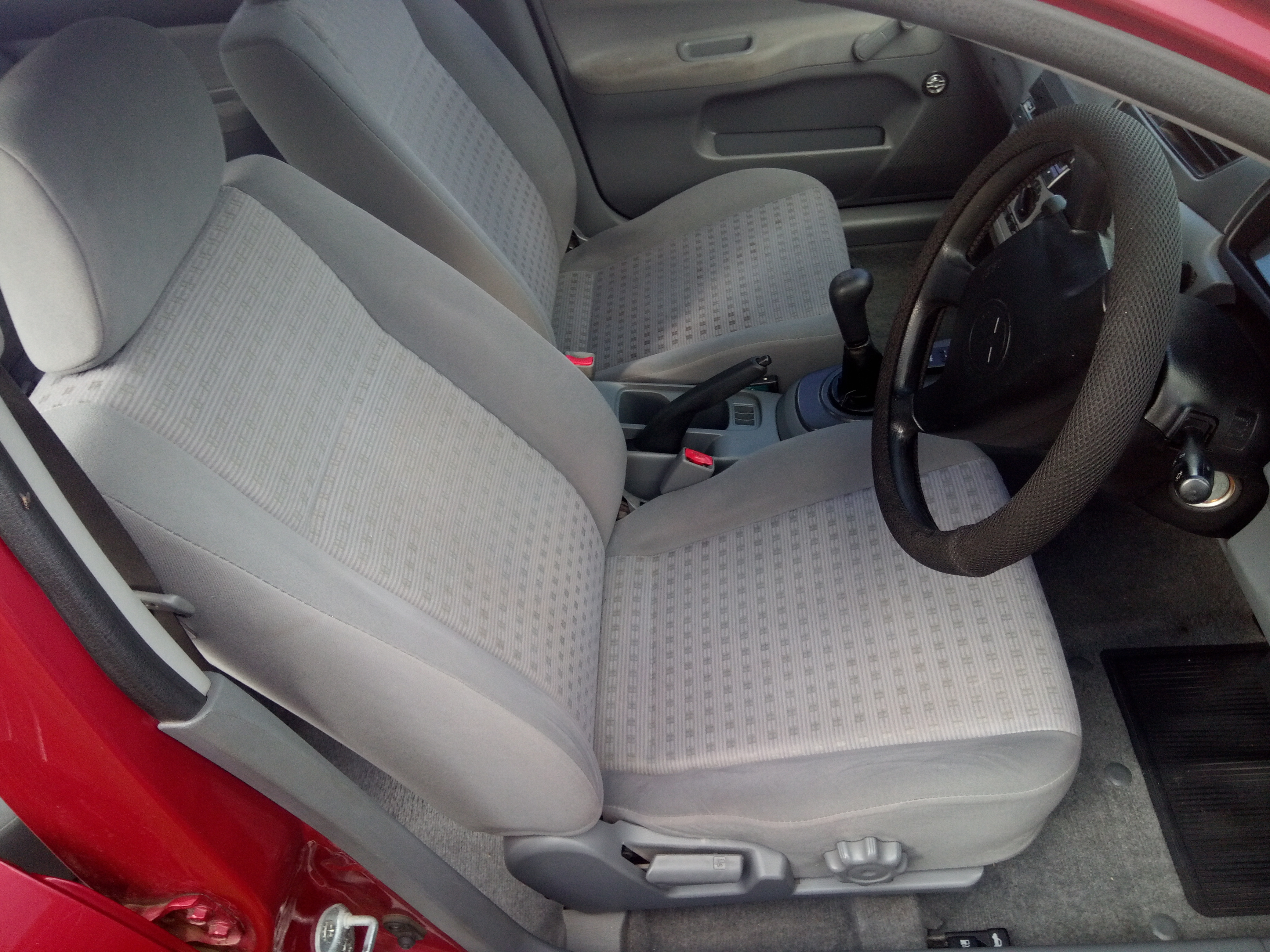 2005 MITSUBISHI LANCER ES SEDAN