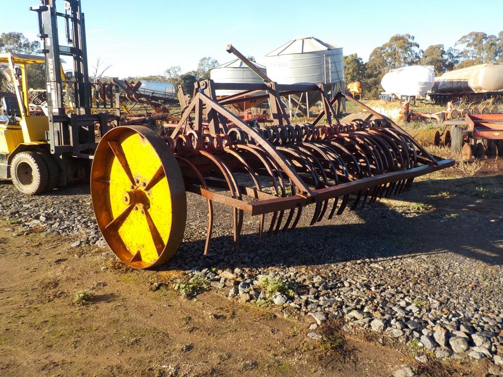 STICK RAKE JHMD5197737 JUST HEAVY EQUIPMENT