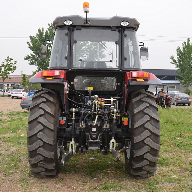 DRAW BAR TRACTOR JHM5199311 JUST HEAVY EQUIPMENT