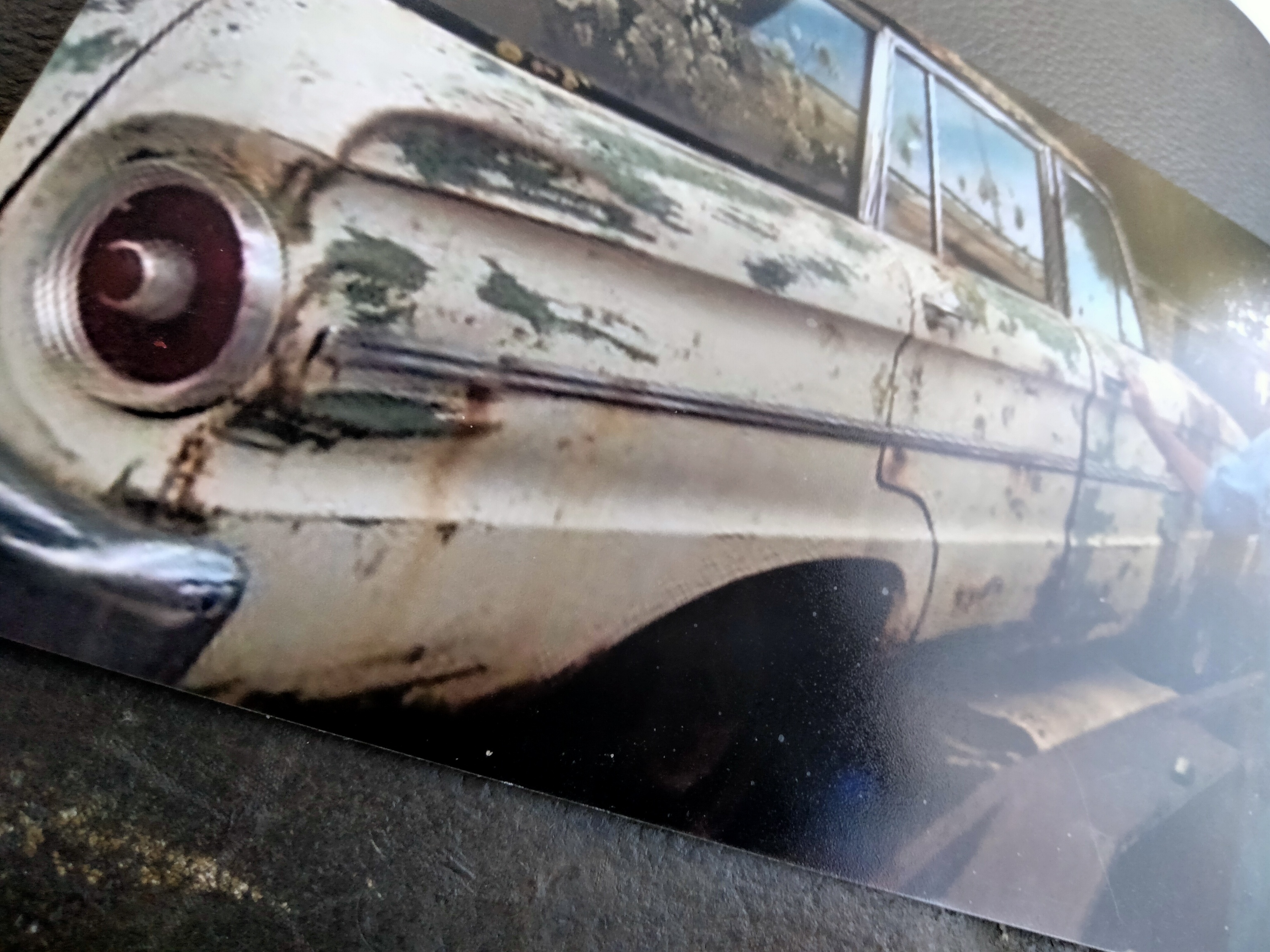 1963 FORD FALCON XL WAGON