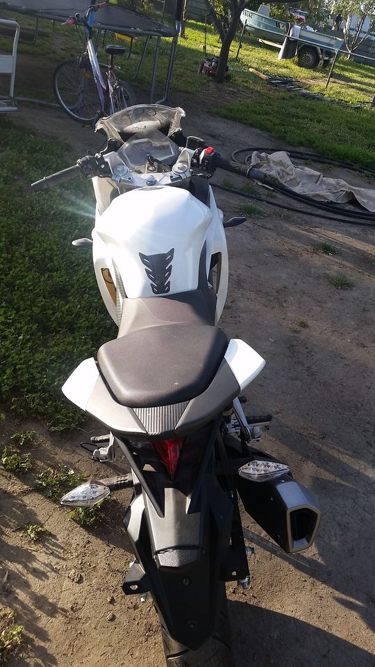 2020 BRAAAP MOTO 3 ROAD