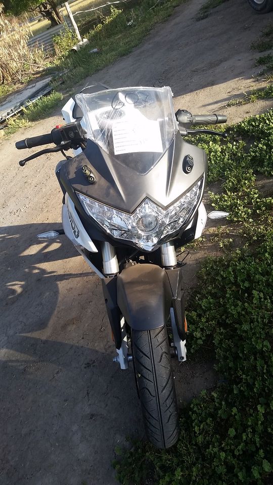 2020 BRAAAP MOTO 3 ROAD