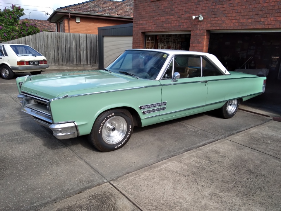 1965 CHRYSLER 300 JCW3824609 JUST CARS