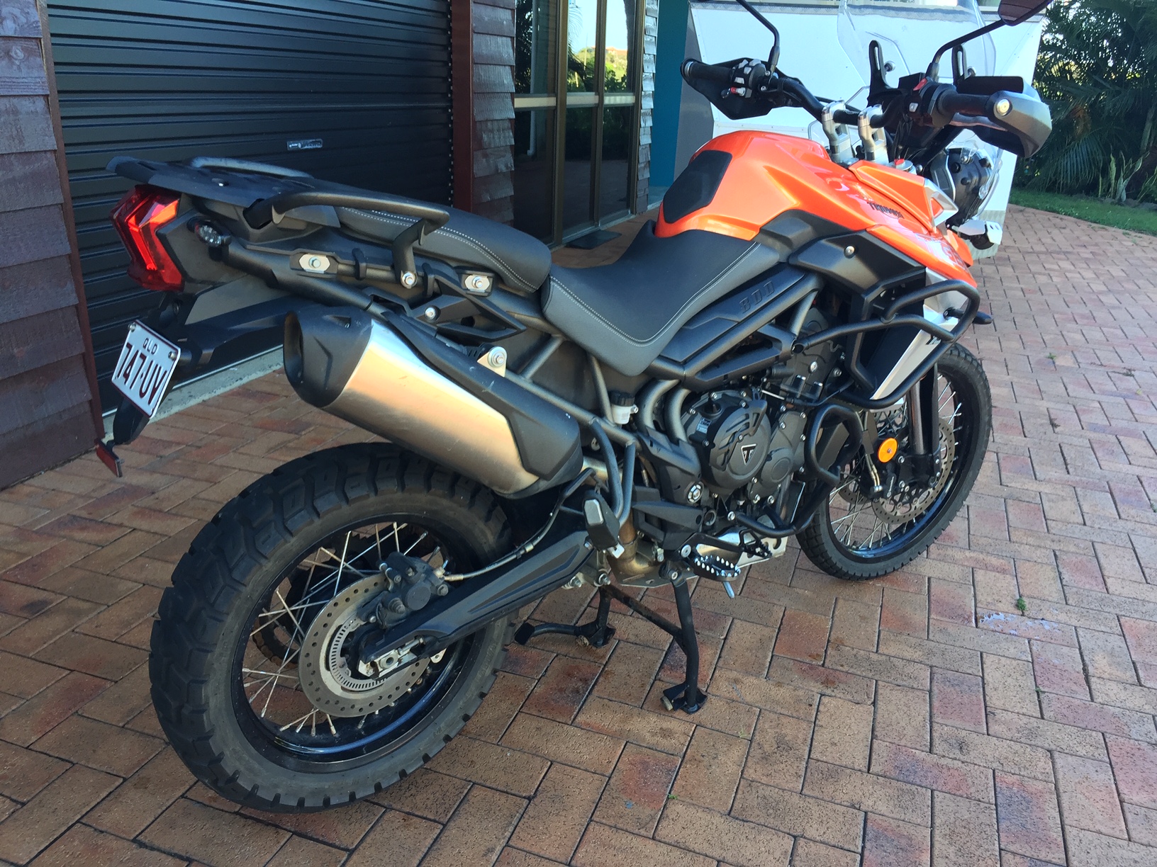 2019 triumph tiger 800 xca Clearance