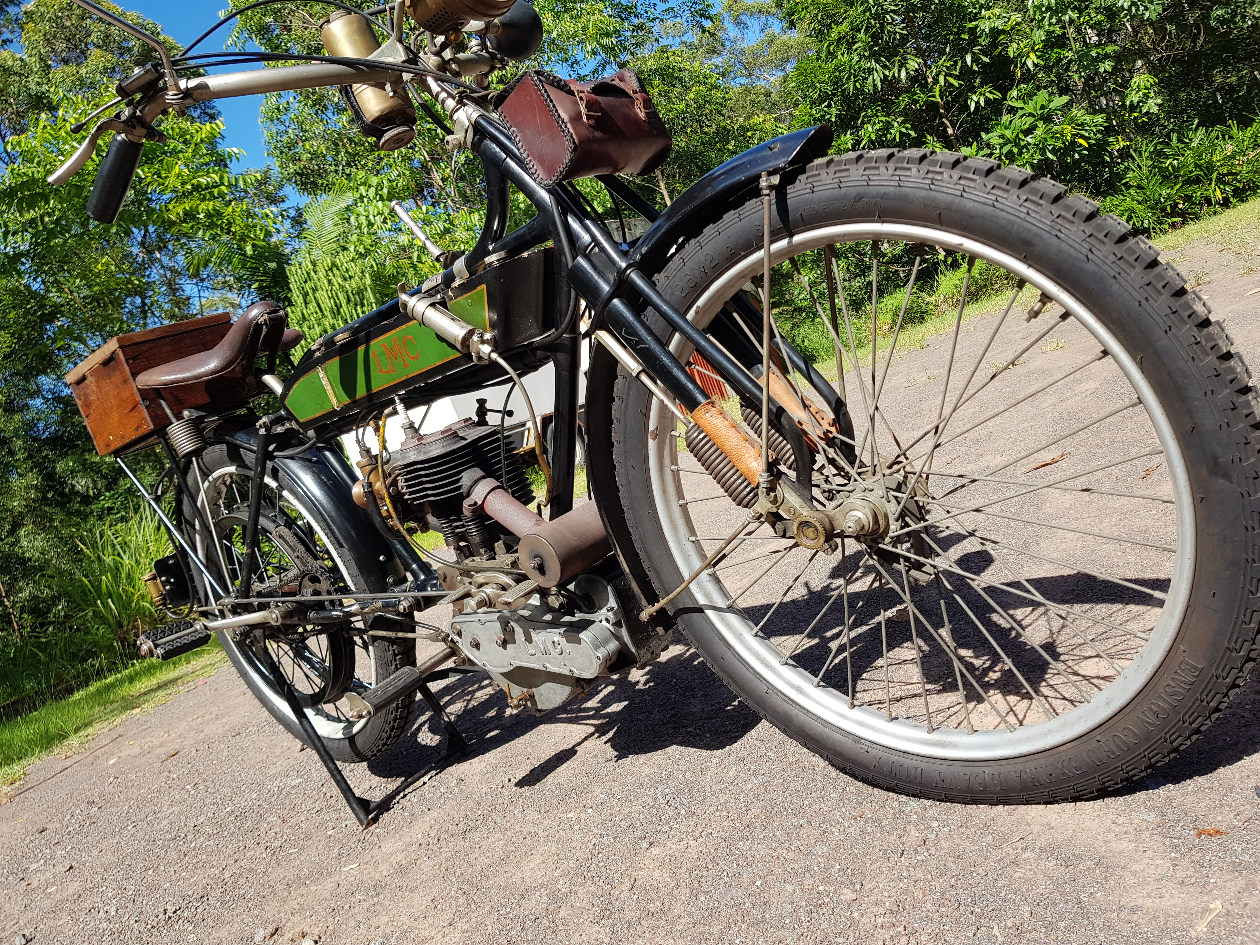 1912 LMC 600CC ROAD