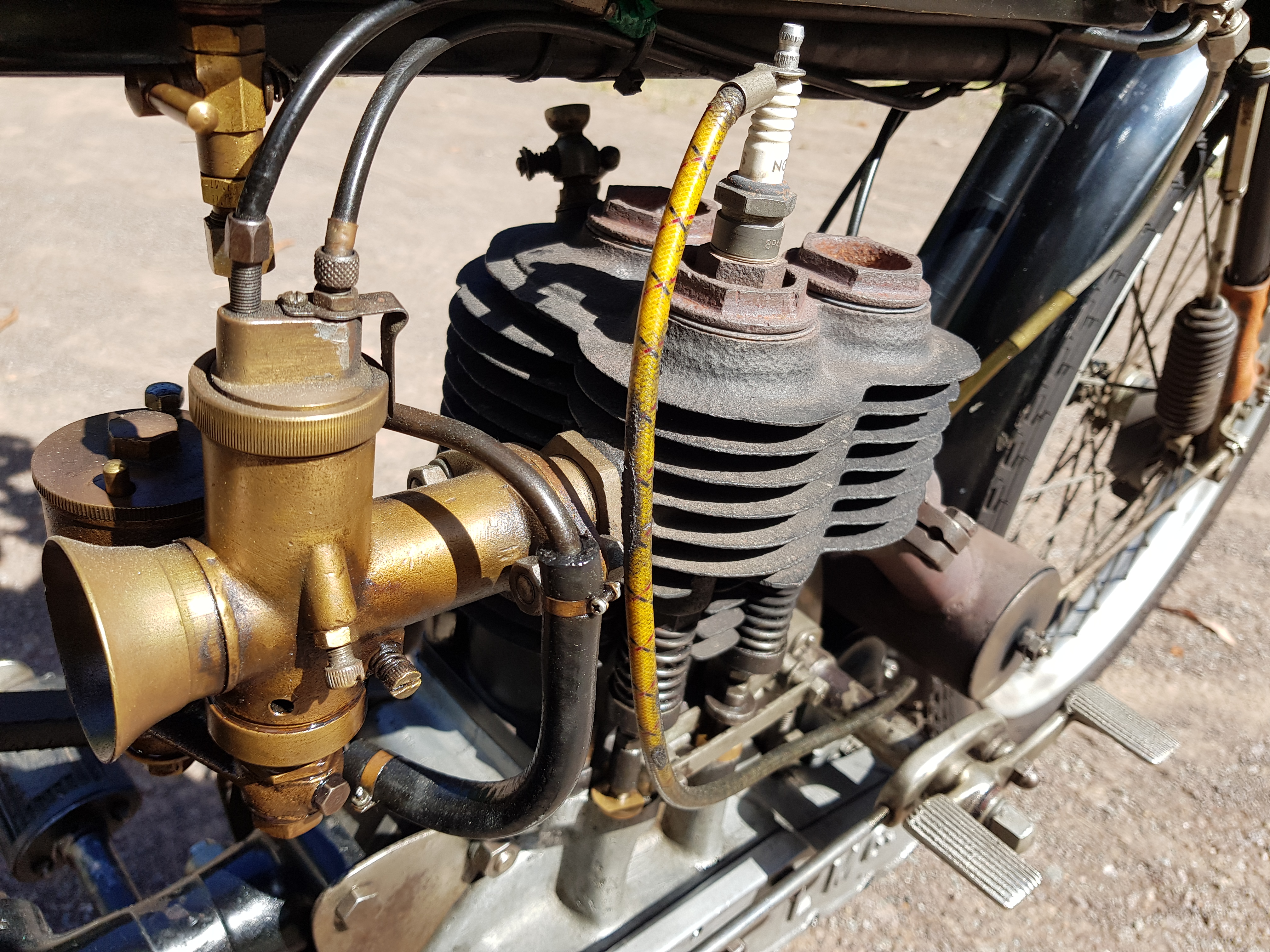 1912 LMC 600CC ROAD