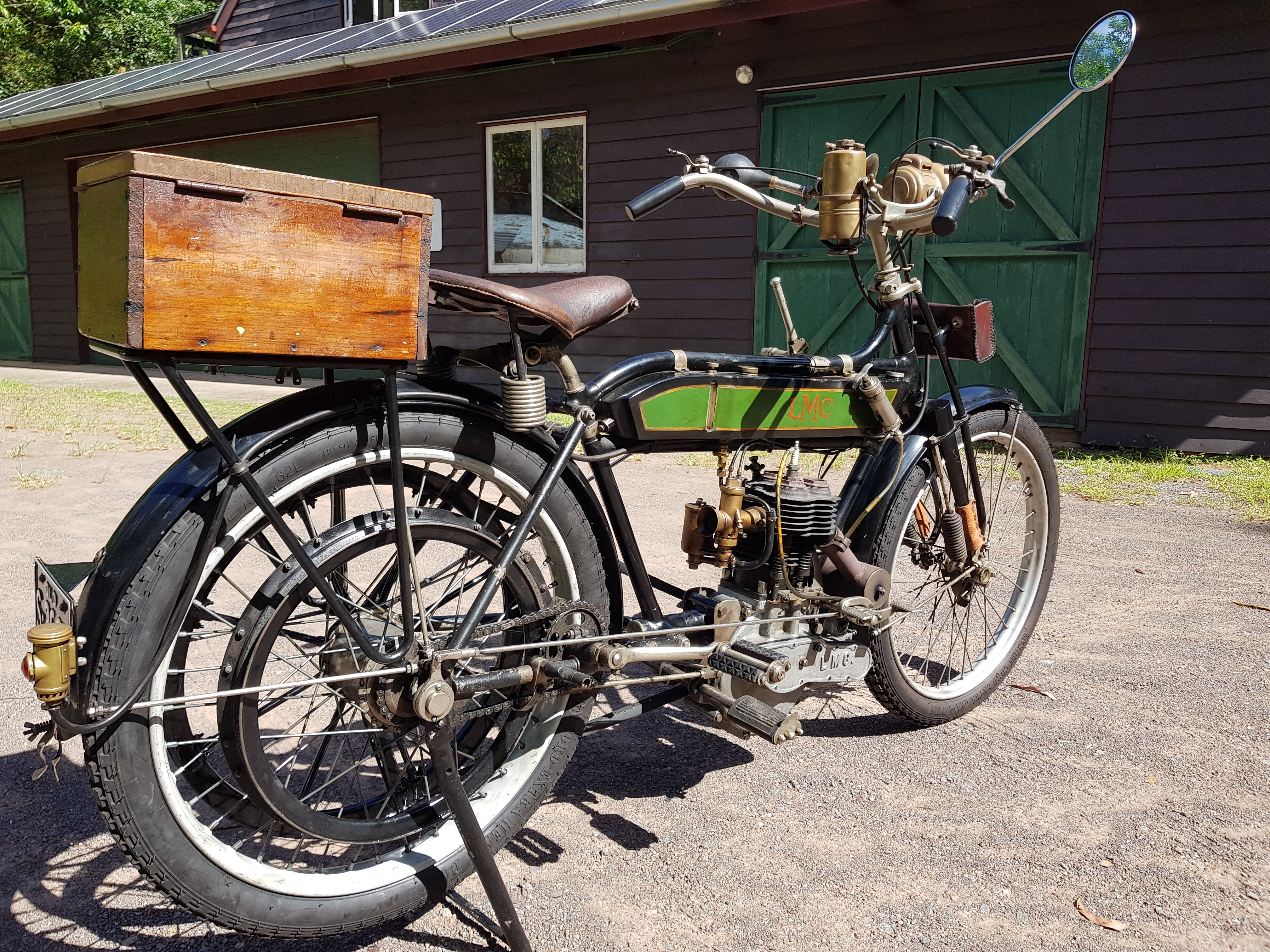 1912 LMC 600CC ROAD