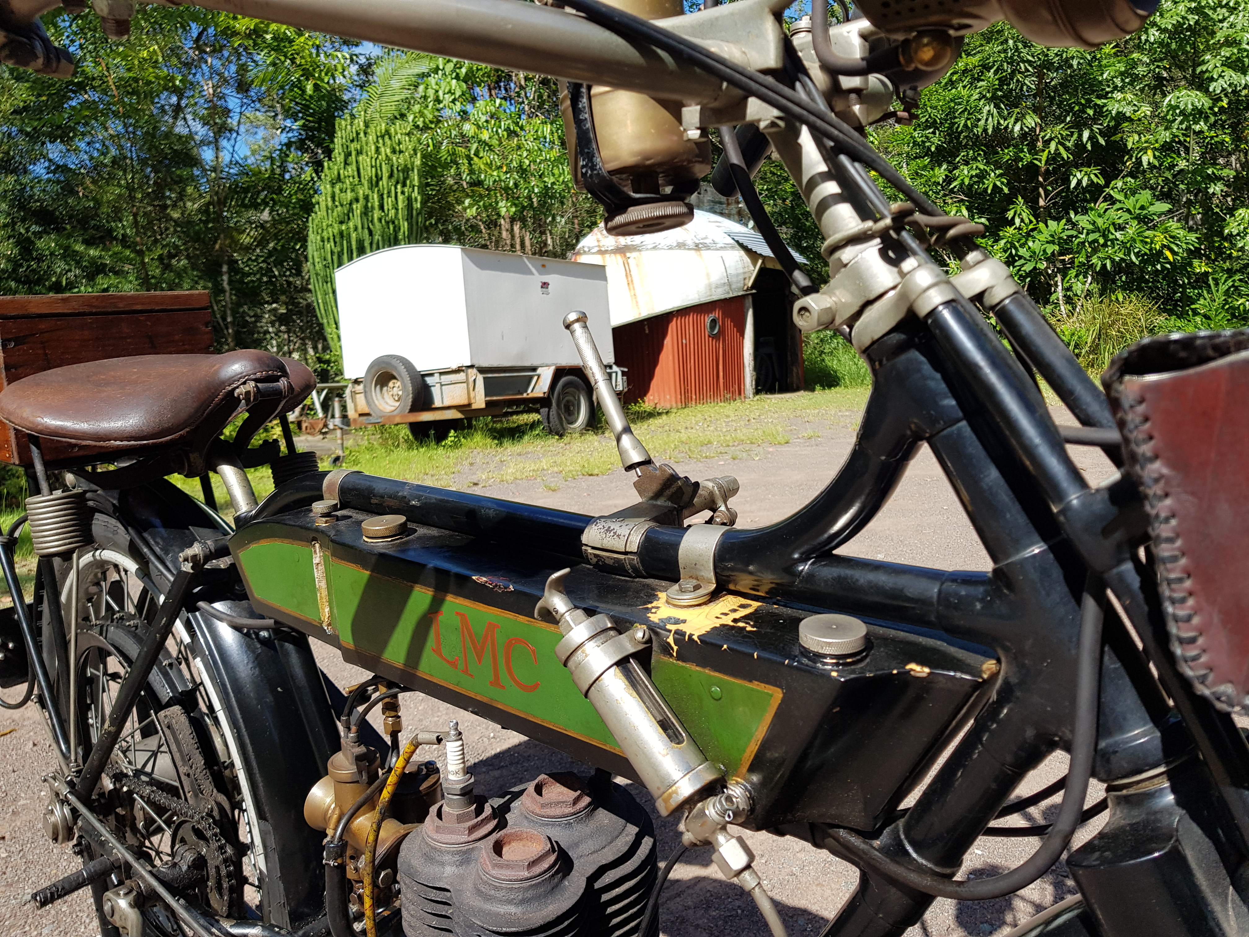 1912 LMC 600CC ROAD
