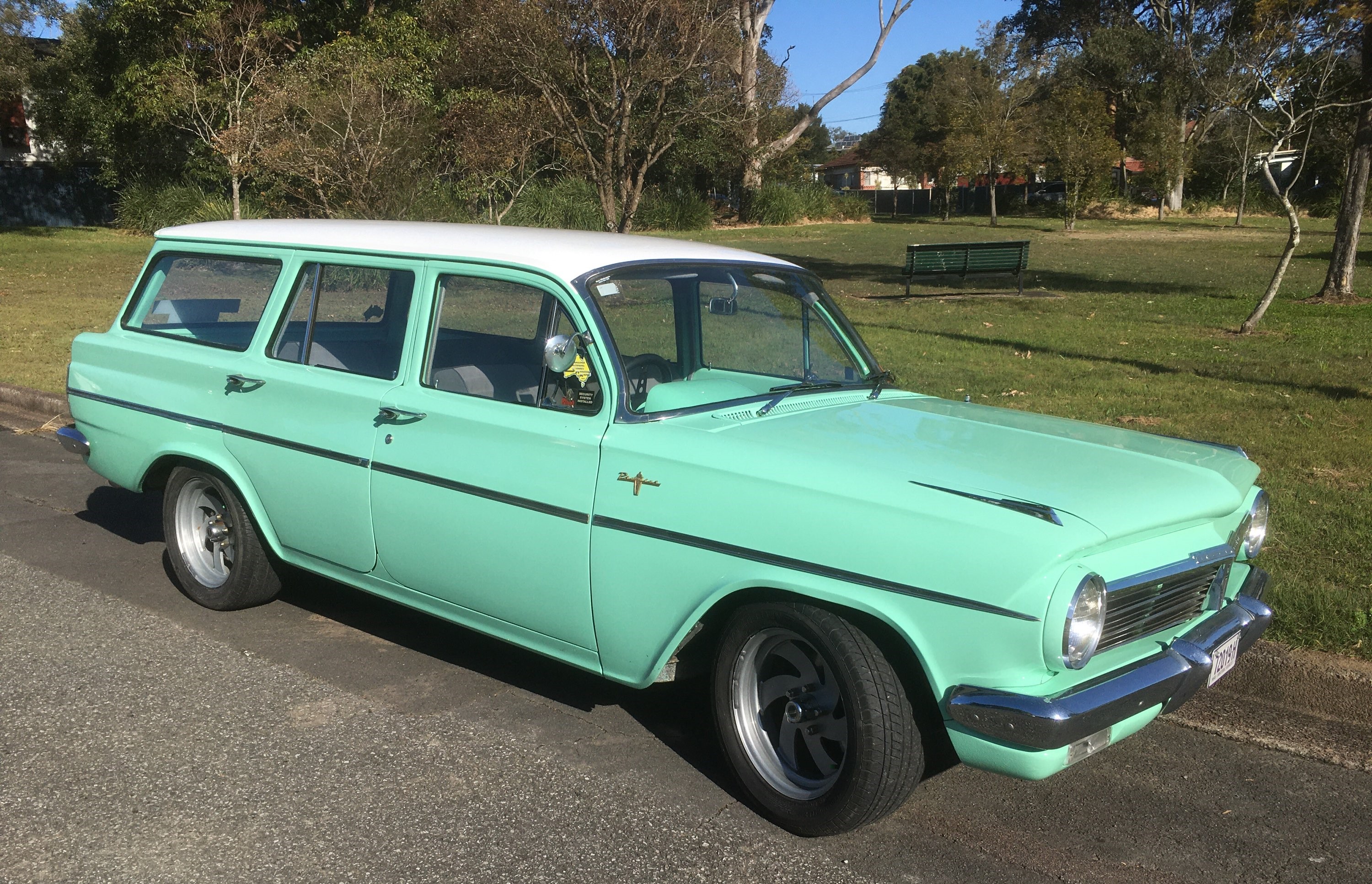 1964 HOLDEN PREMIER EH SEDAN - JCW5317681 - JUST CARS