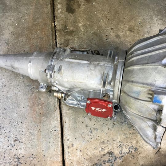 MUSTANG 1965 289 V8 C4 TRANSMISSION JPW5234971 JUST PARTS