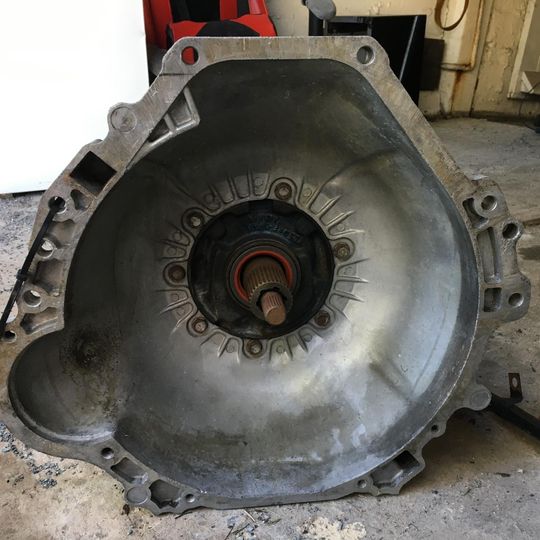 MUSTANG 1965 289 V8 C4 TRANSMISSION JPW5234971 JUST PARTS