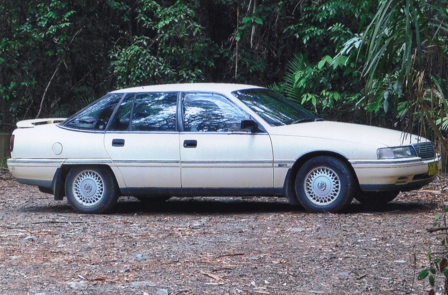 1990 HOLDEN STATESMAN VQ SEDAN - JCM5235482 - JUST CARS