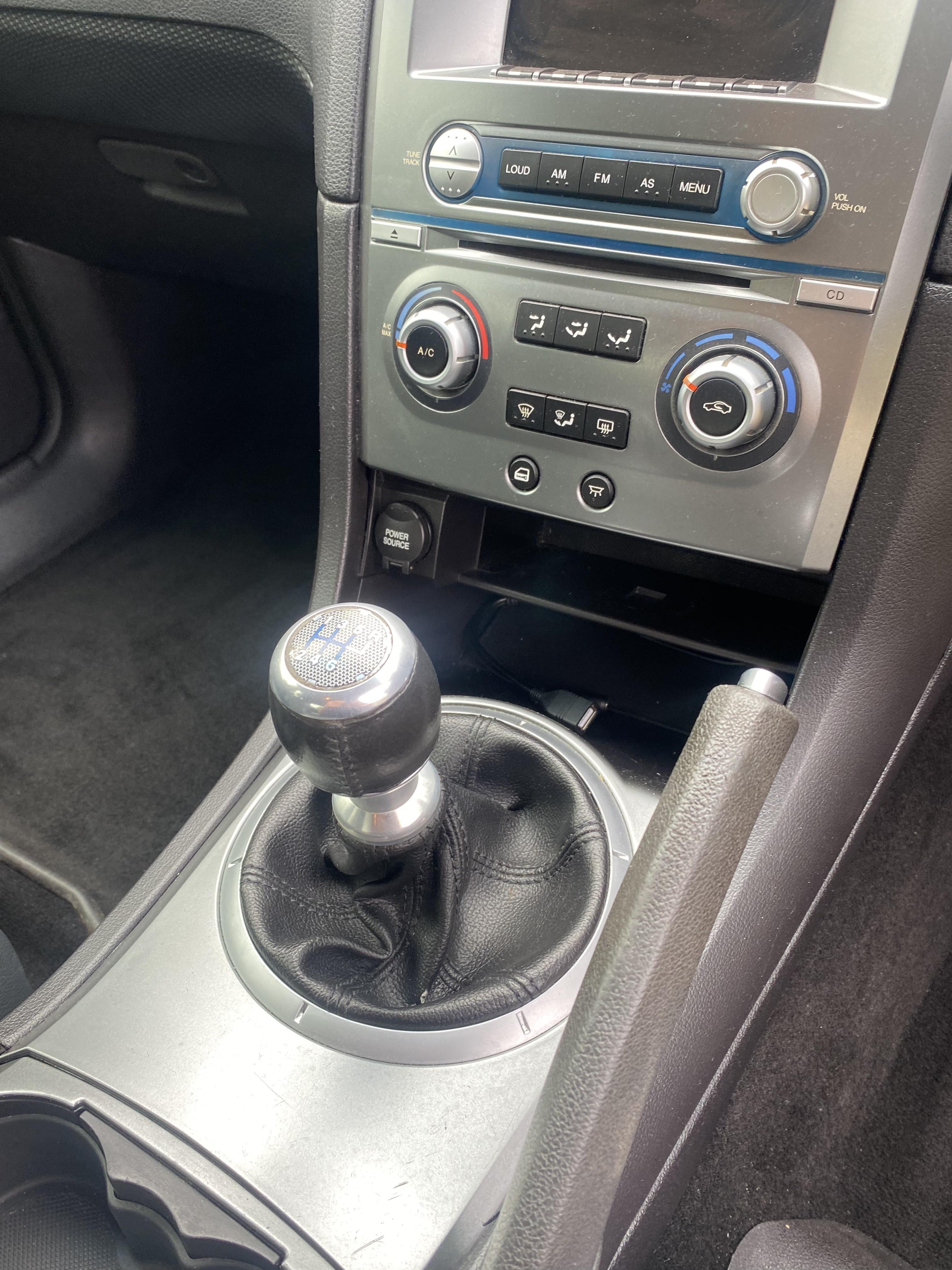 2006 FORD FALCON BF MKII XR8 SEDAN JCW5238550 JUST CARS