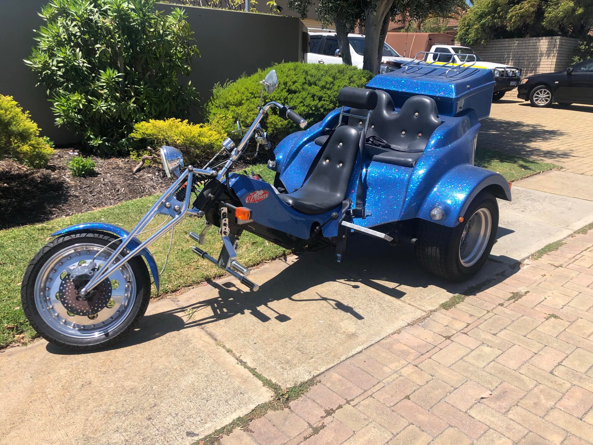 1998 OZ 1800CC TRIKE - JBW5240215 - JUST BIKES