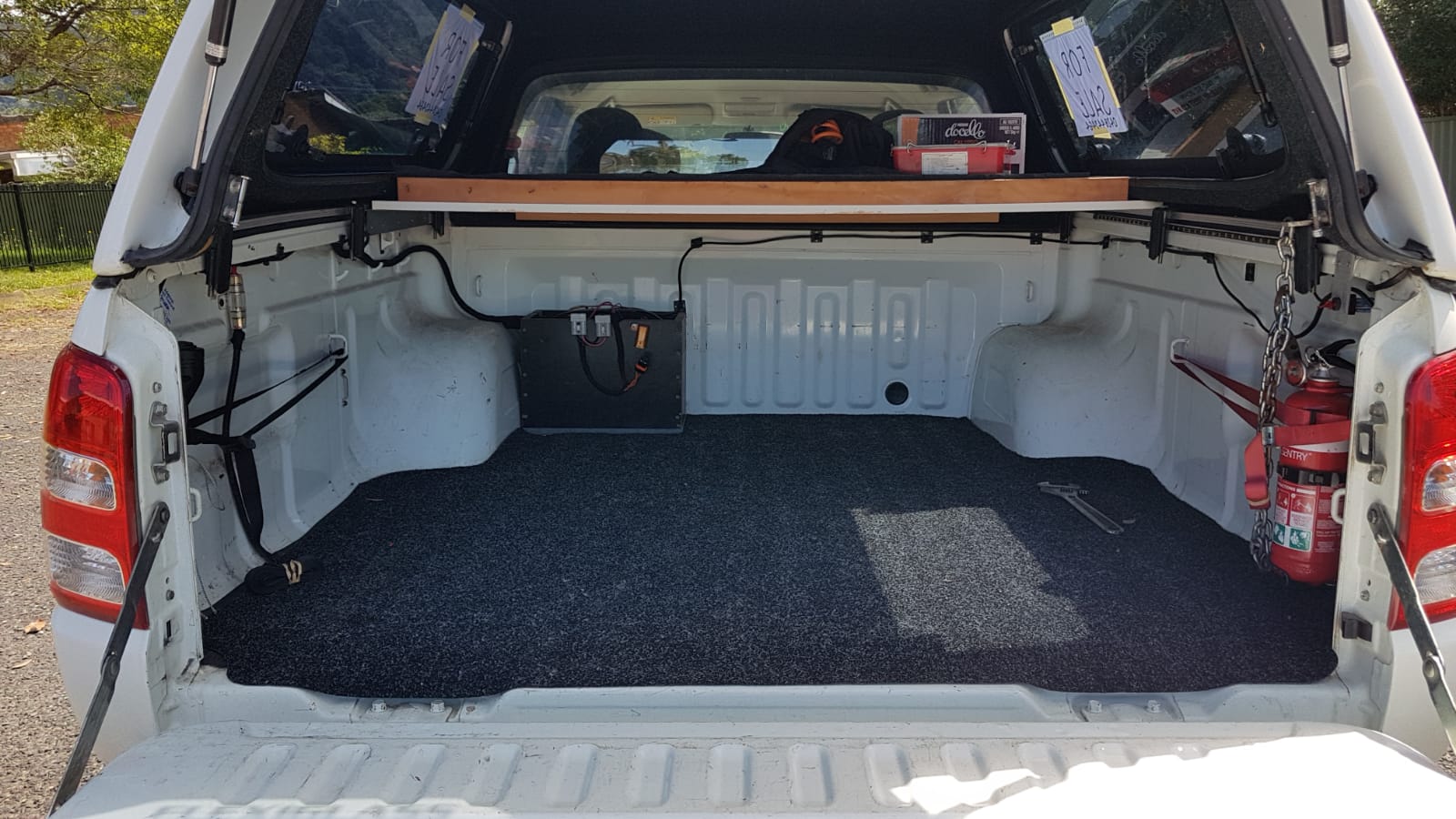 2015 MITSUBISHI TRITON DUAL CAB UTILITY