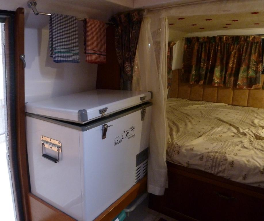 1989 MITSUBISHI CANTER CAMPERVAN - JFW5245422 - JUST 4X4S