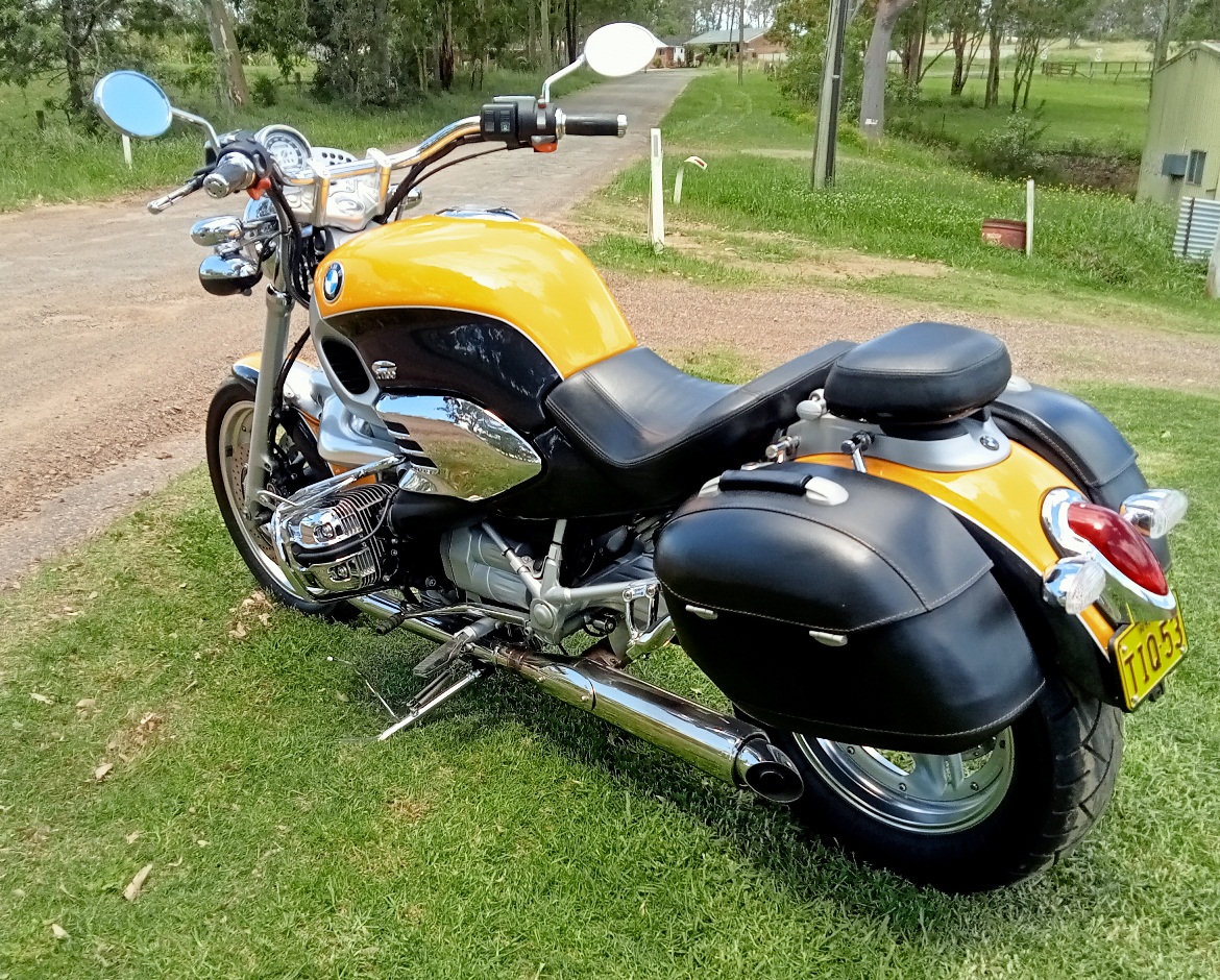 2002 BMW R1200C PHOENIX CRUISER JBW5247967 JUST BIKES