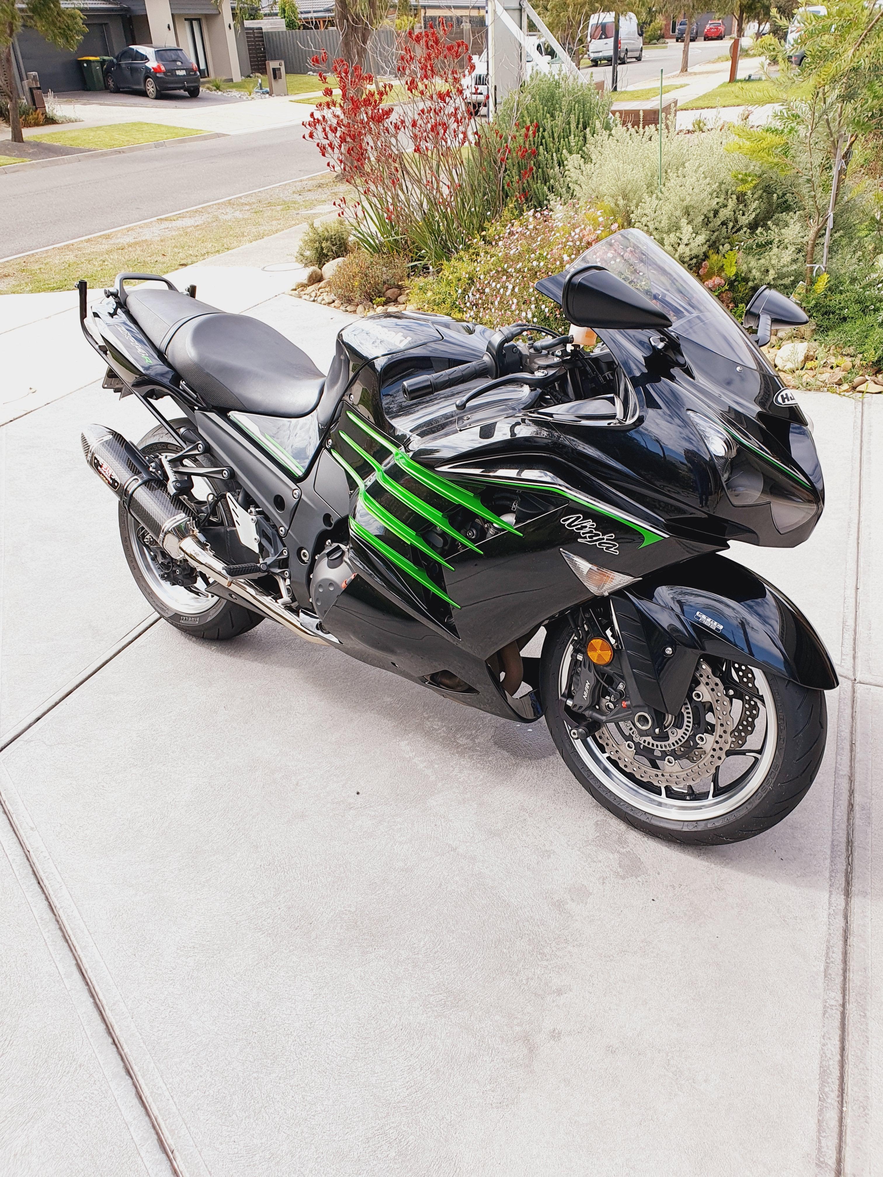 ☆。 カワサキ ZX-14R キャリパー | バイクパーツ通販 Webike