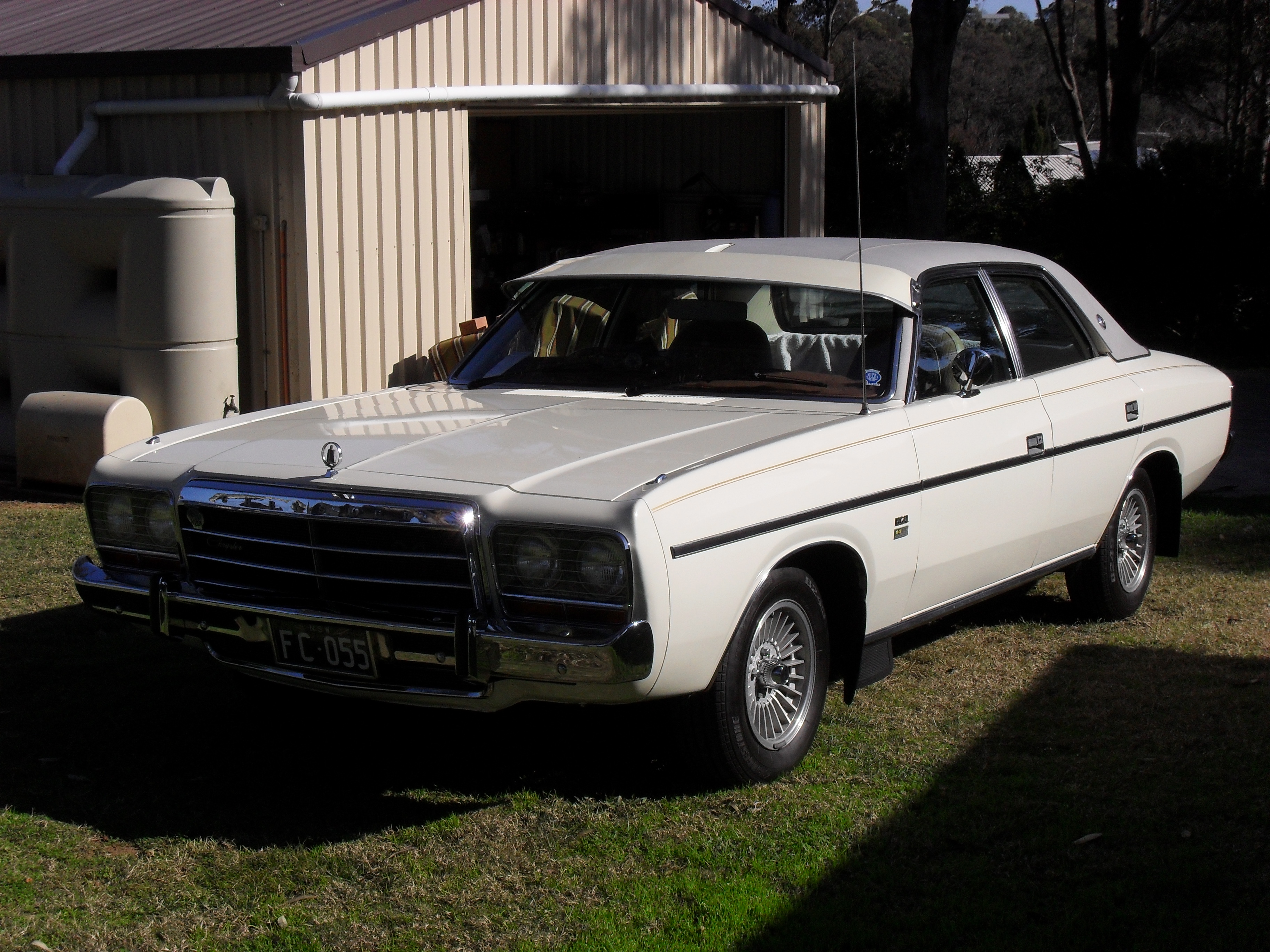 1979 Valiant Charger