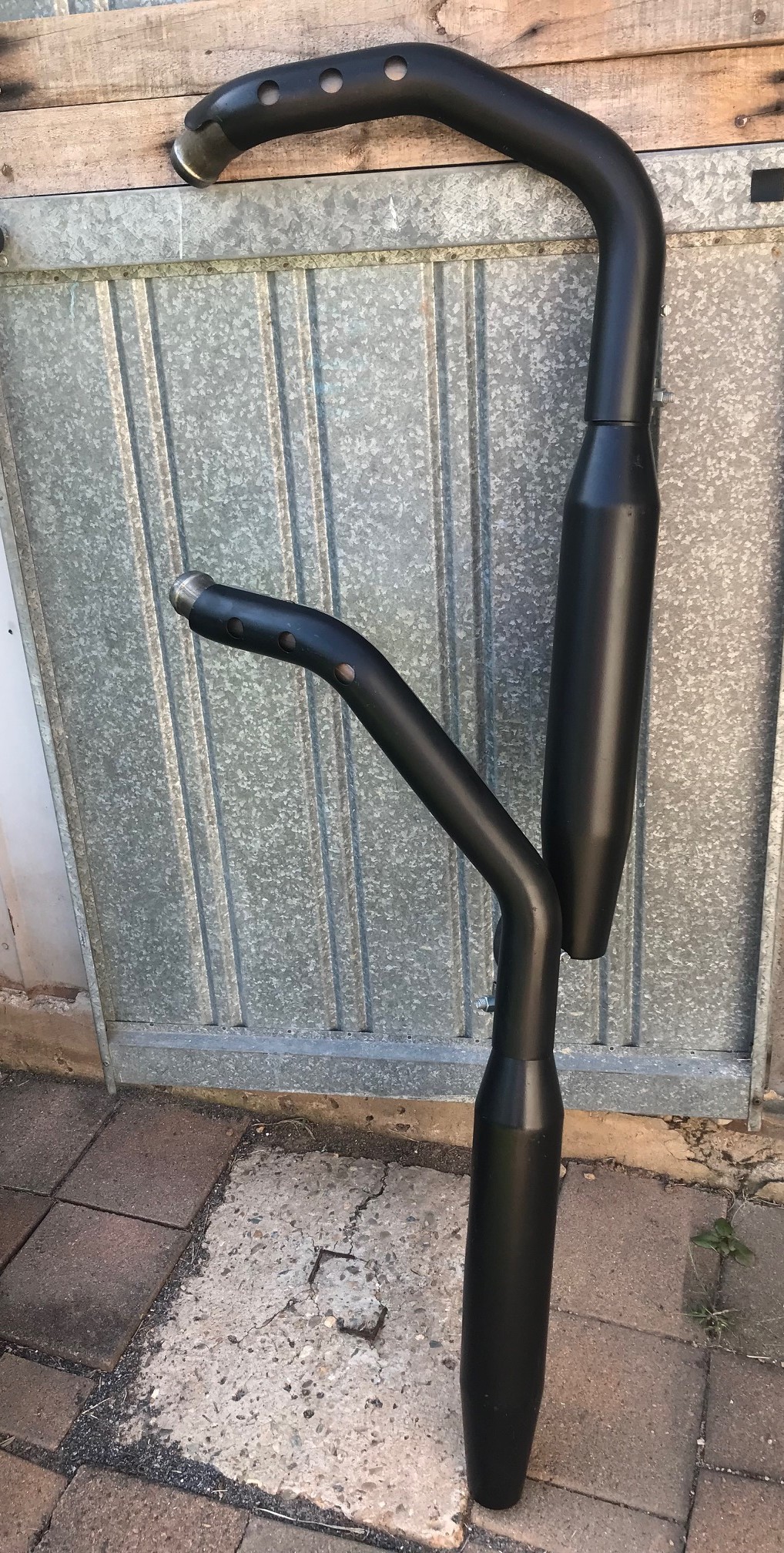 HARLEY DAVIDSON EXHAUST JPW5250164 JUST PARTS