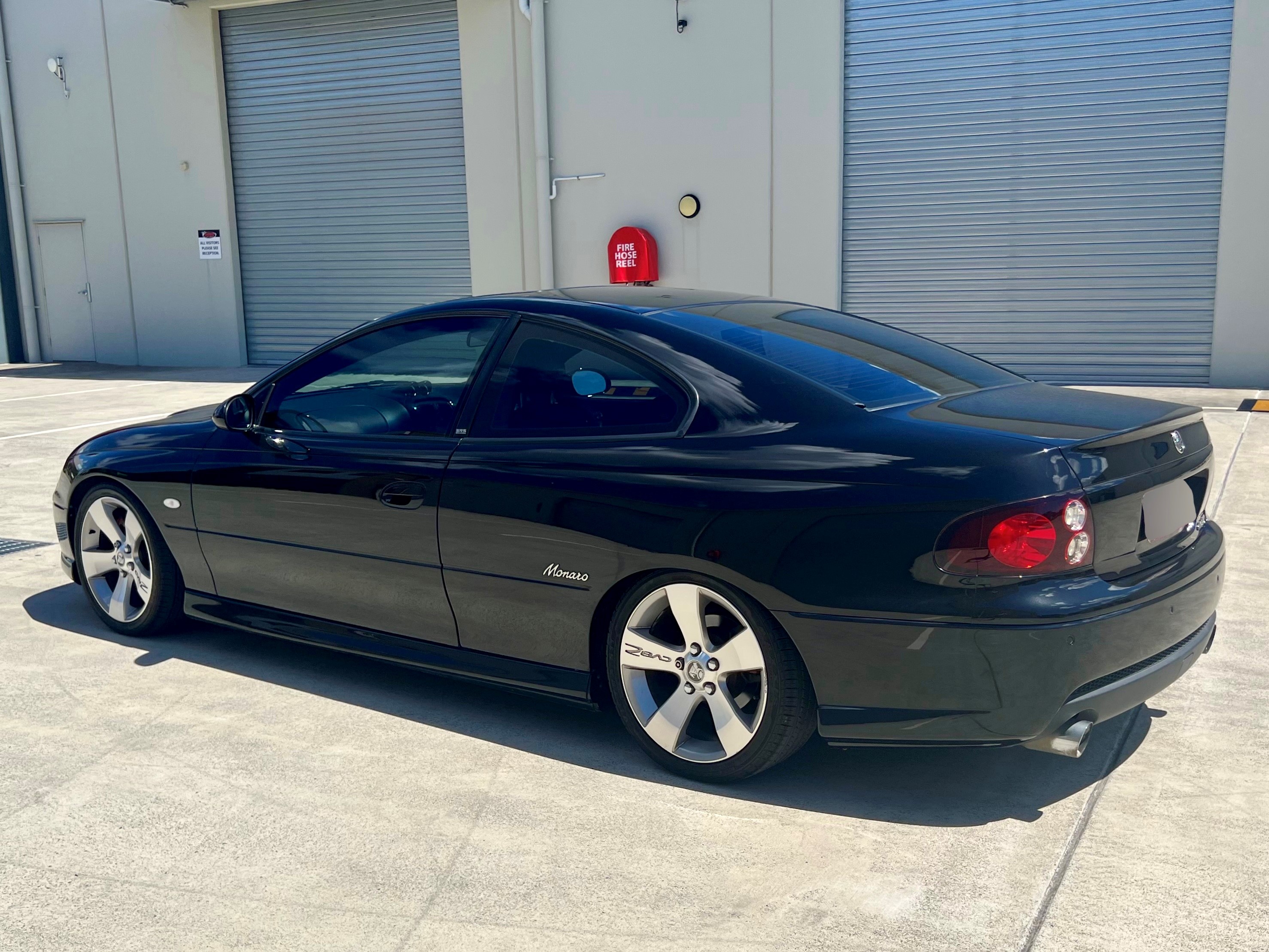 Holden V2 CV8 Monaro: Buyers' Guide