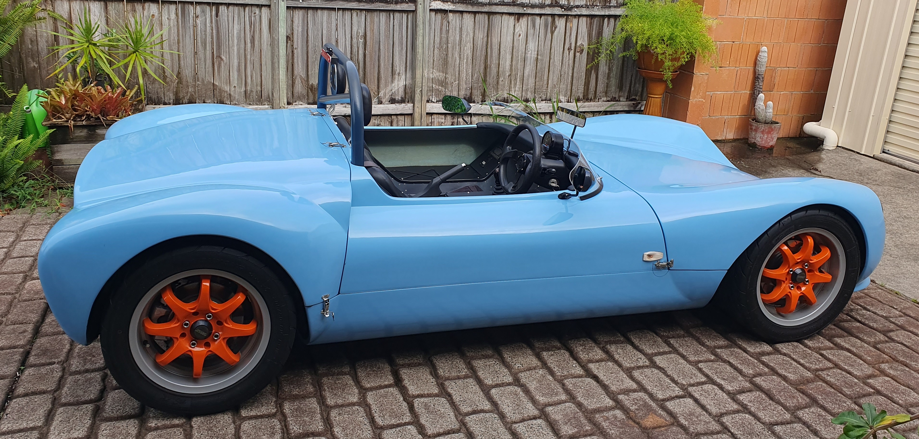 2021 GTZ ROADSTER KIT CAR JCW5252952 JUST CARS